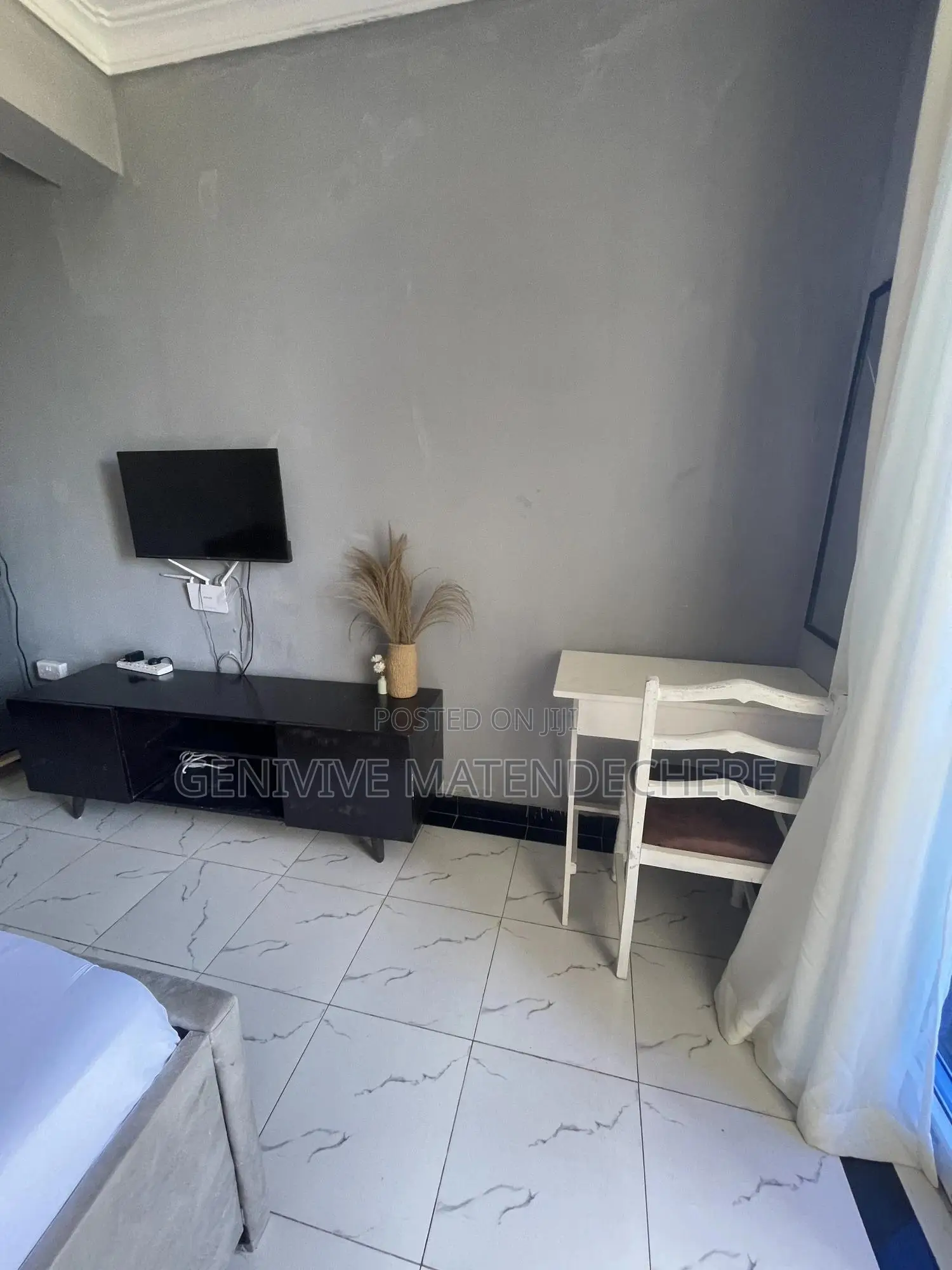 Studio Airbnb Near Park View Hotel in Bamburi