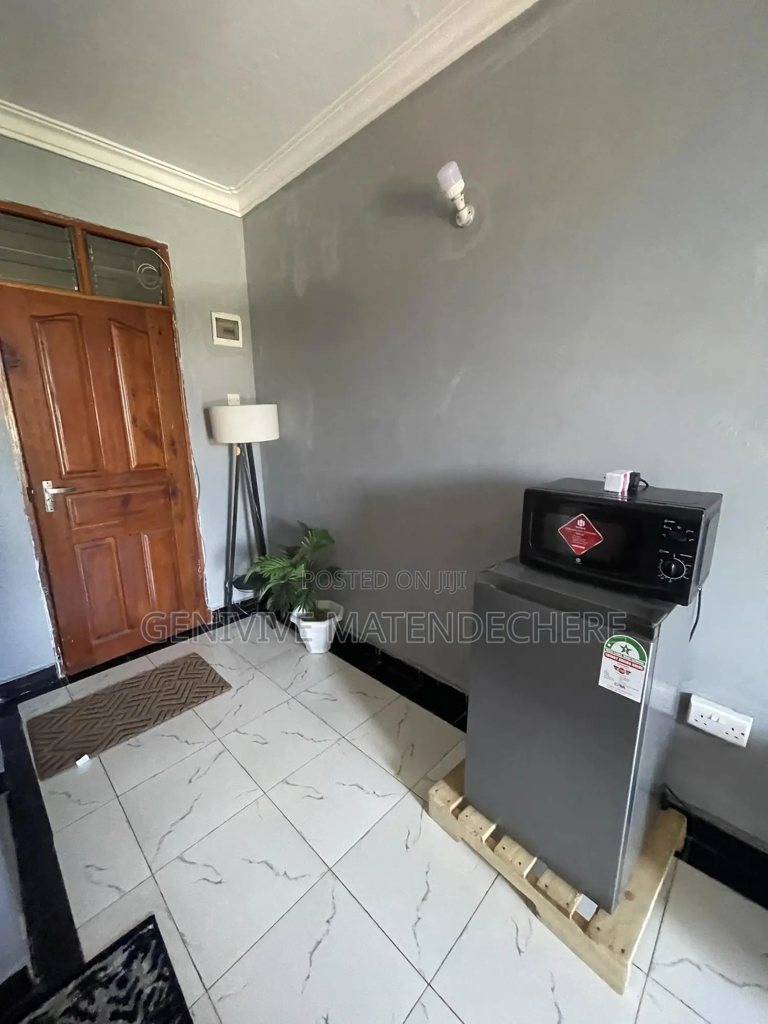 Studio Airbnb Near Park View Hotel in Bamburi