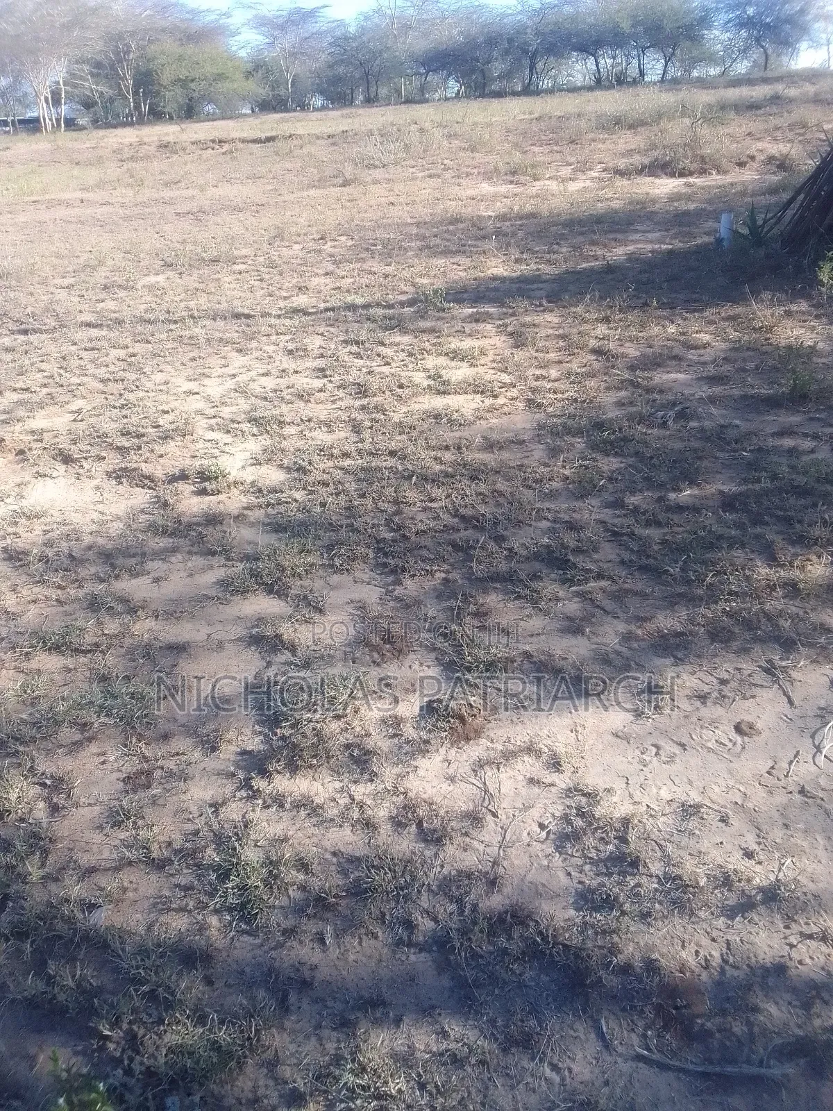 1 Acres Machakos -Kithini Touching Machakos -Nairobi at 15m in Machakos Town
