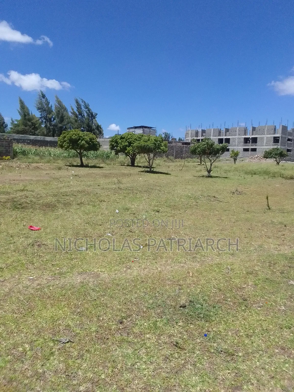 4 Plots (50x100) Each Machakos Kenya Israel at 1.9m Per Plot in Machakos Town
