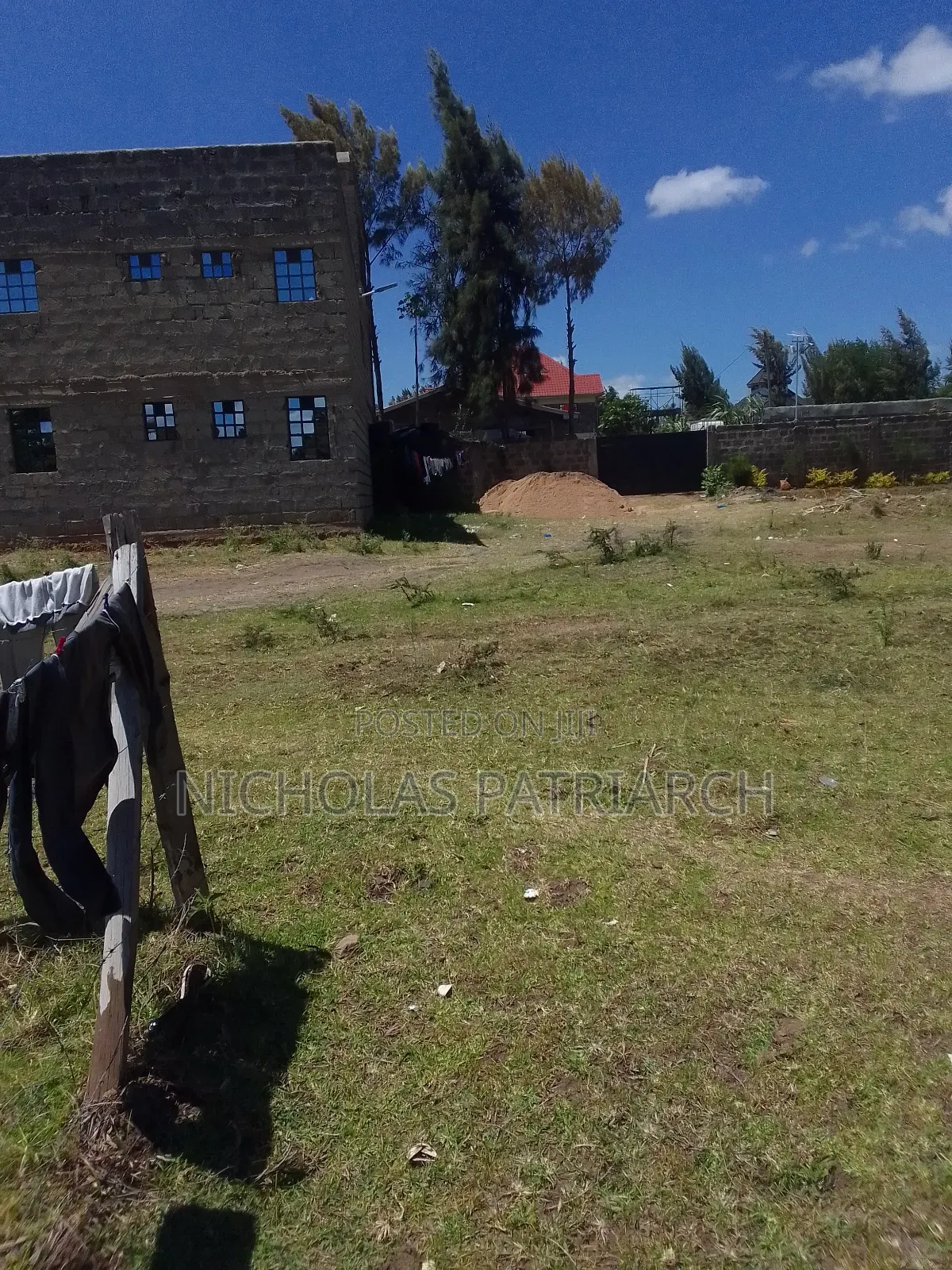4 Plots (50x100) Each Machakos Kenya Israel at 1.9m Per Plot in Machakos Town