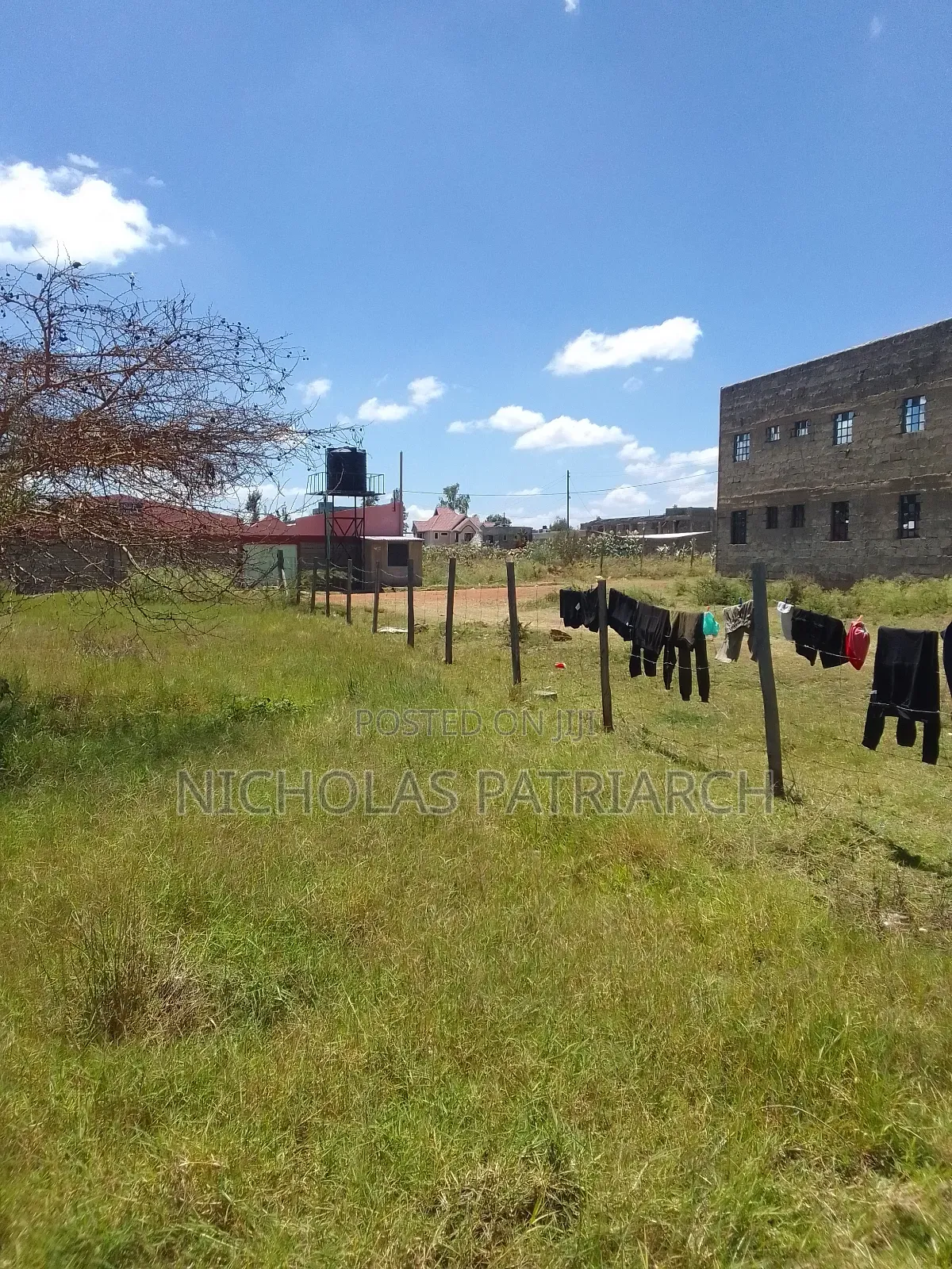 4 Plots (50x100) Each Machakos Kenya Israel at 1.9m Per Plot in Machakos Town
