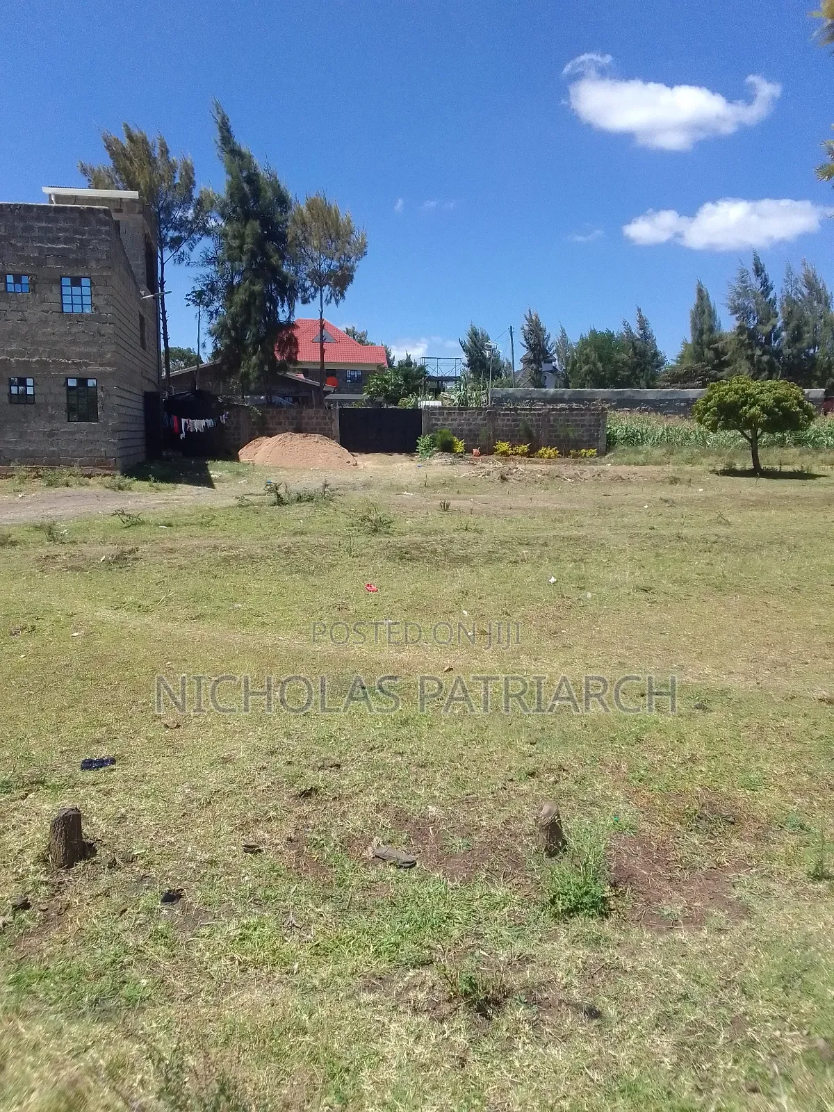 4 Plots (50x100) Each Machakos Kenya Israel at 1.9m Per Plot in Machakos Town