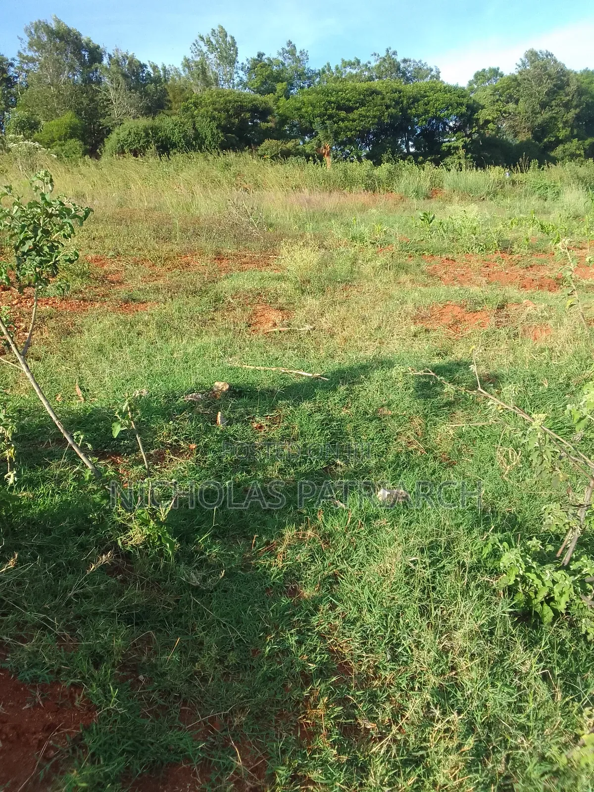 3 Acres Wamunyu -Machakos County Seliing at Per Acre in Wamunyu