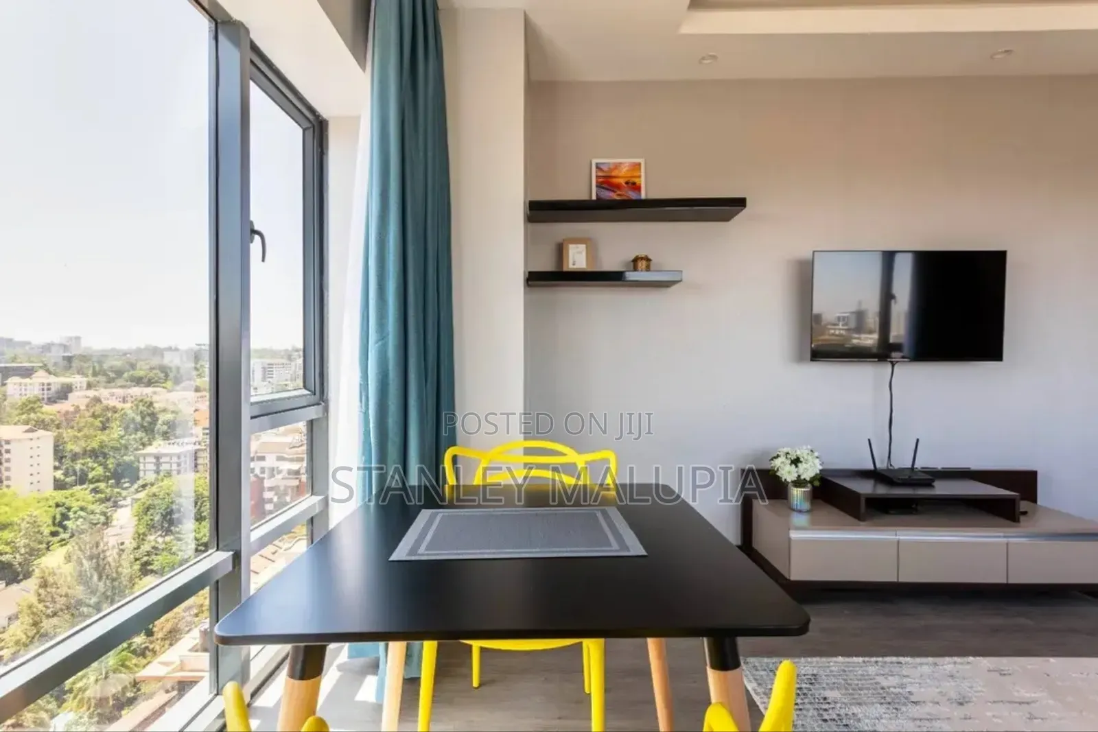 Furnished 2bdrm Apartment in Rhapta Road Side, Westlands for rent in Westlands