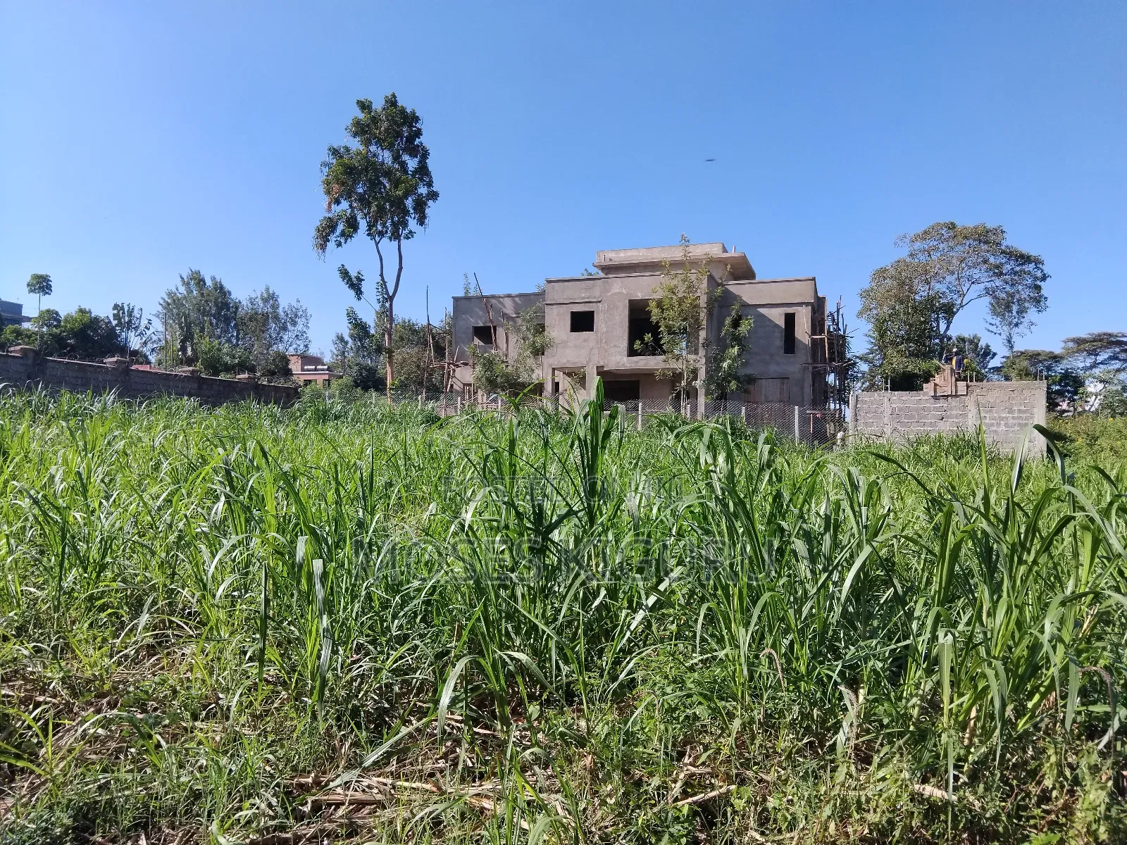 Githingiri, Thika Golf View Estate, 1/4 Plot for Sale in Thika