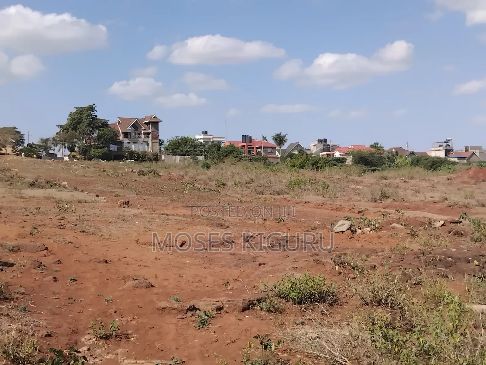 Kenyatta Road 40x80 Residential Plots. in Kenyatta Road / Theta 