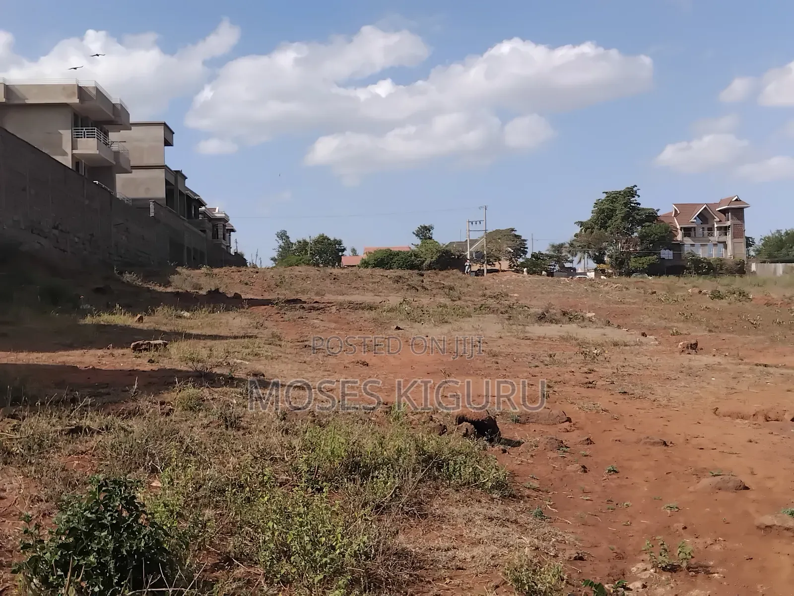 Kenyatta Road 40x80 Residential Plots. in Kenyatta Road / Theta 