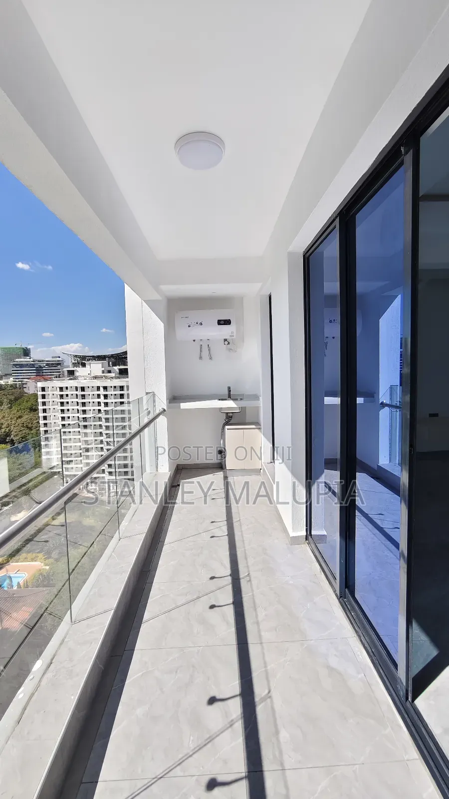 2bdrm Apartment in Kileleshwa for rent in Kileleshwa