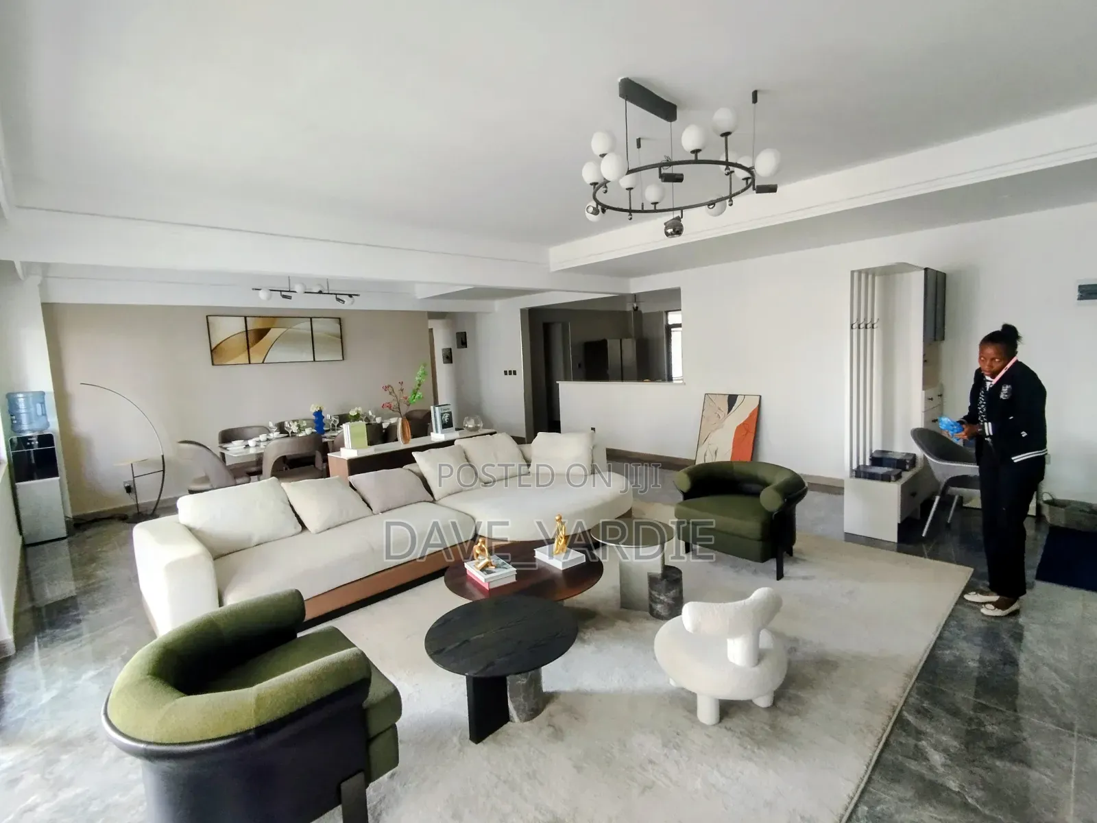 4bdrm Apartment in Kileleshwa for sale in Kileleshwa