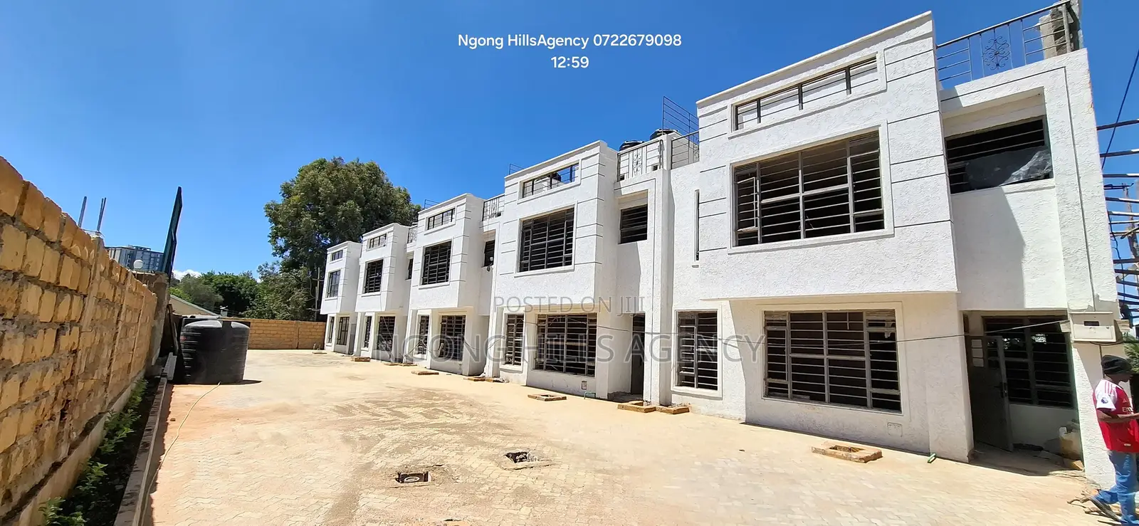 4bdrm Townhouse/Terrace in Ngong for sale in Ngong CBD