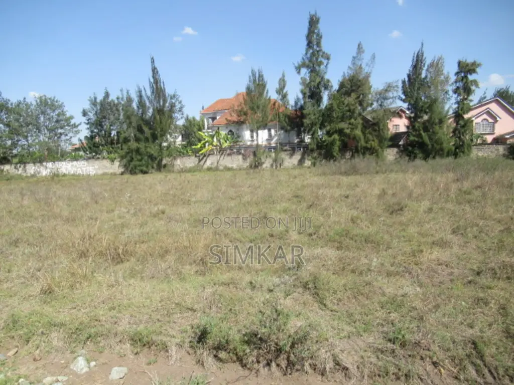0.5-Acre Plots for Sale in Karen in Karen C