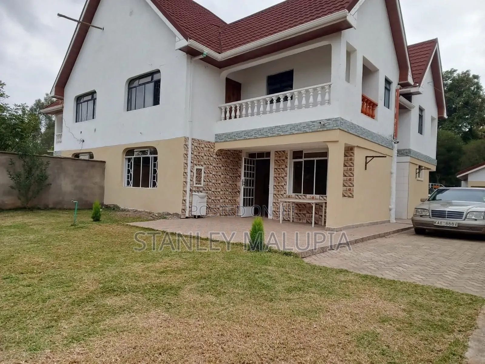 4bdrm House in Karen Estate for rent in Karen