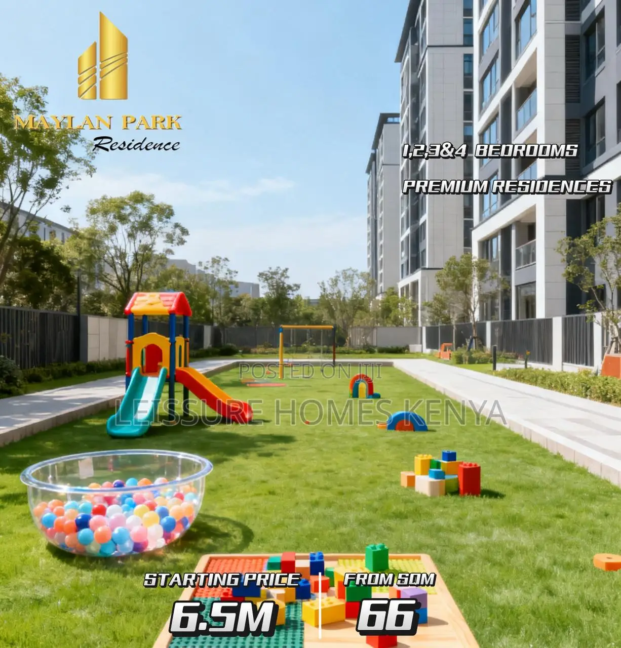 4bdrm Apartment in Kileleshwa for sale in Kileleshwa