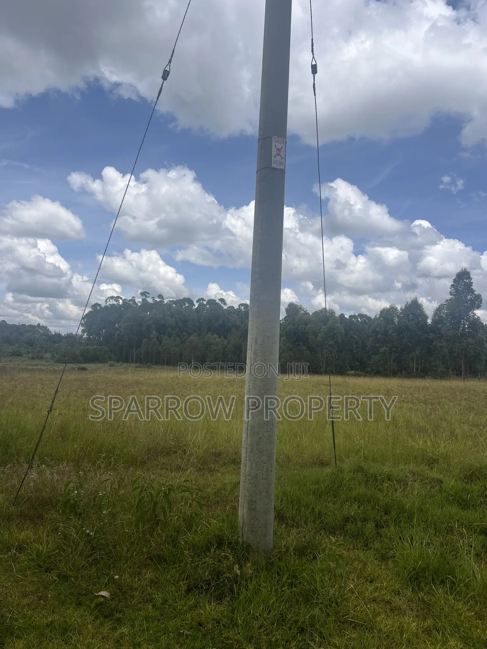 Nyahururu Shamba for Sale in Siron
