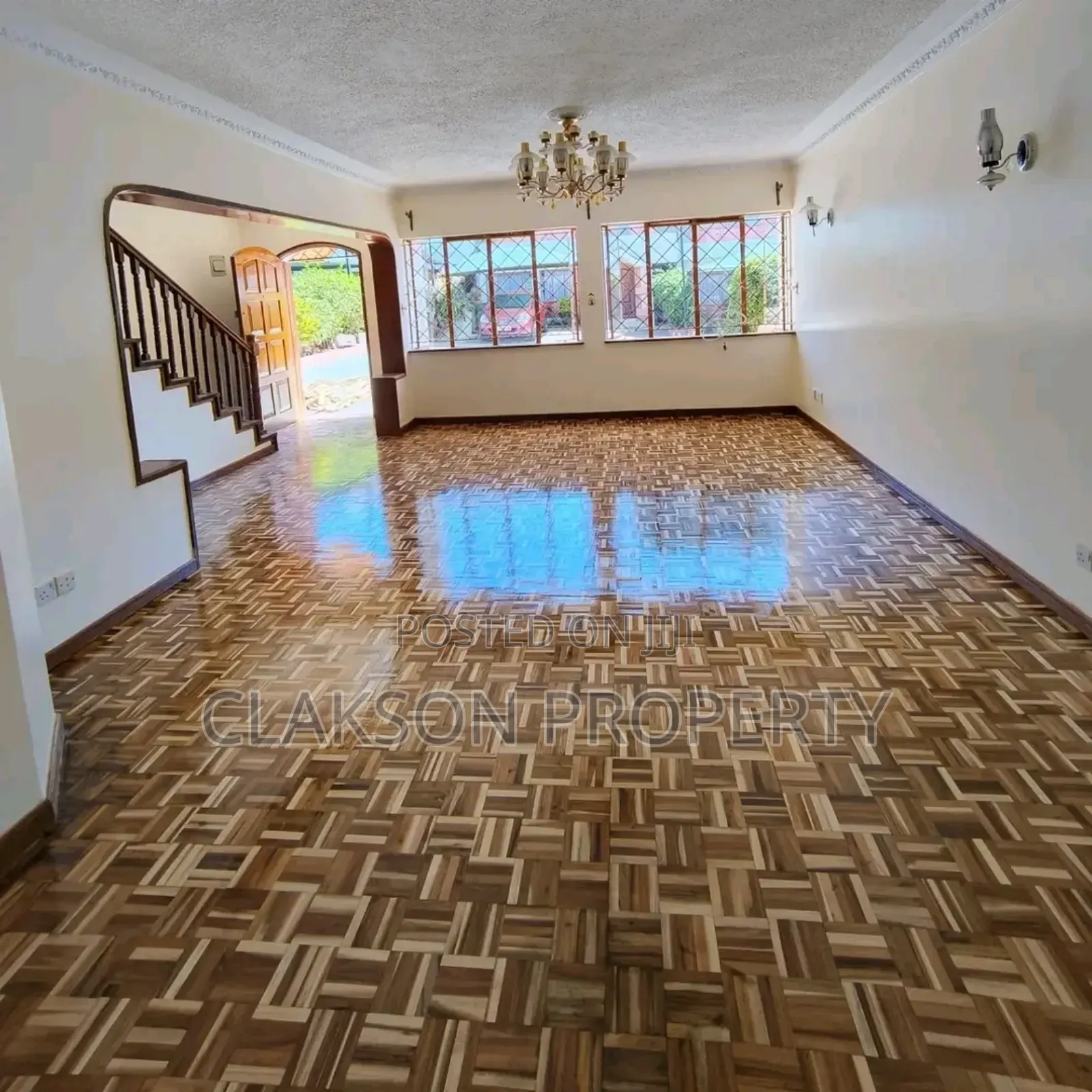 4bdrm Townhouse / Terrace in Kileleshwa for rent in Kileleshwa