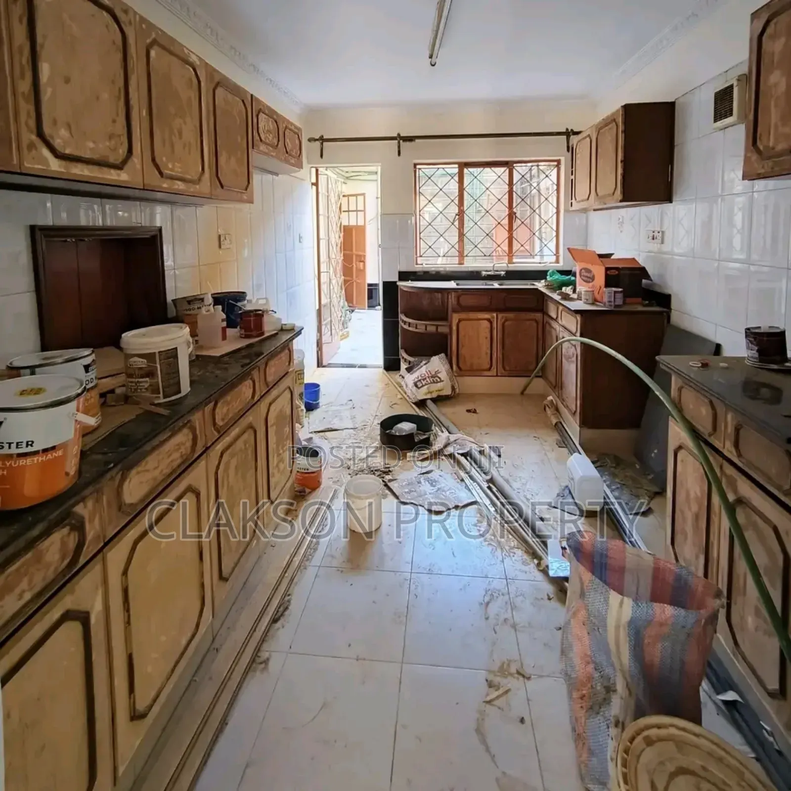 4bdrm Townhouse / Terrace in Kileleshwa for rent in Kileleshwa