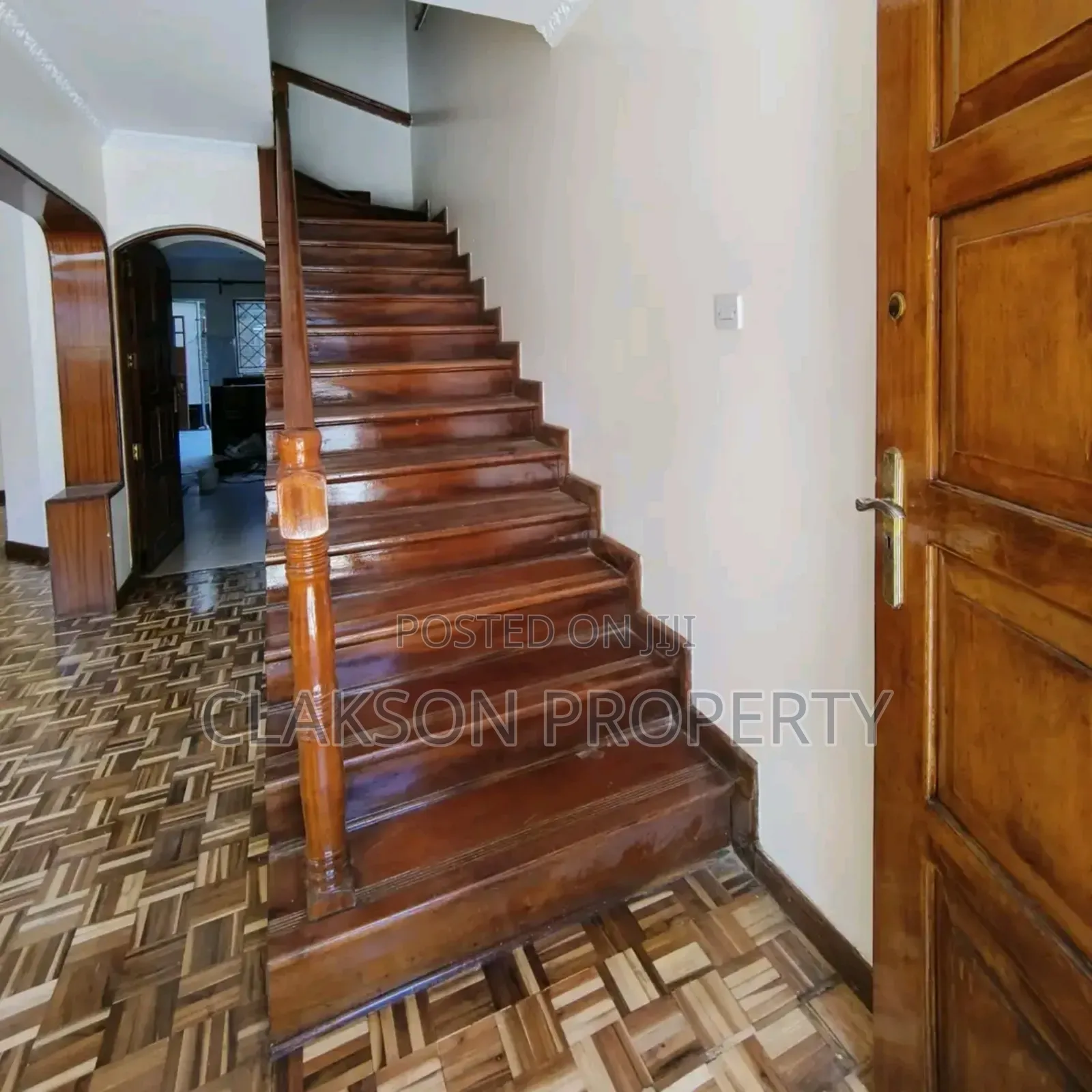 4bdrm Townhouse / Terrace in Kileleshwa for rent in Kileleshwa