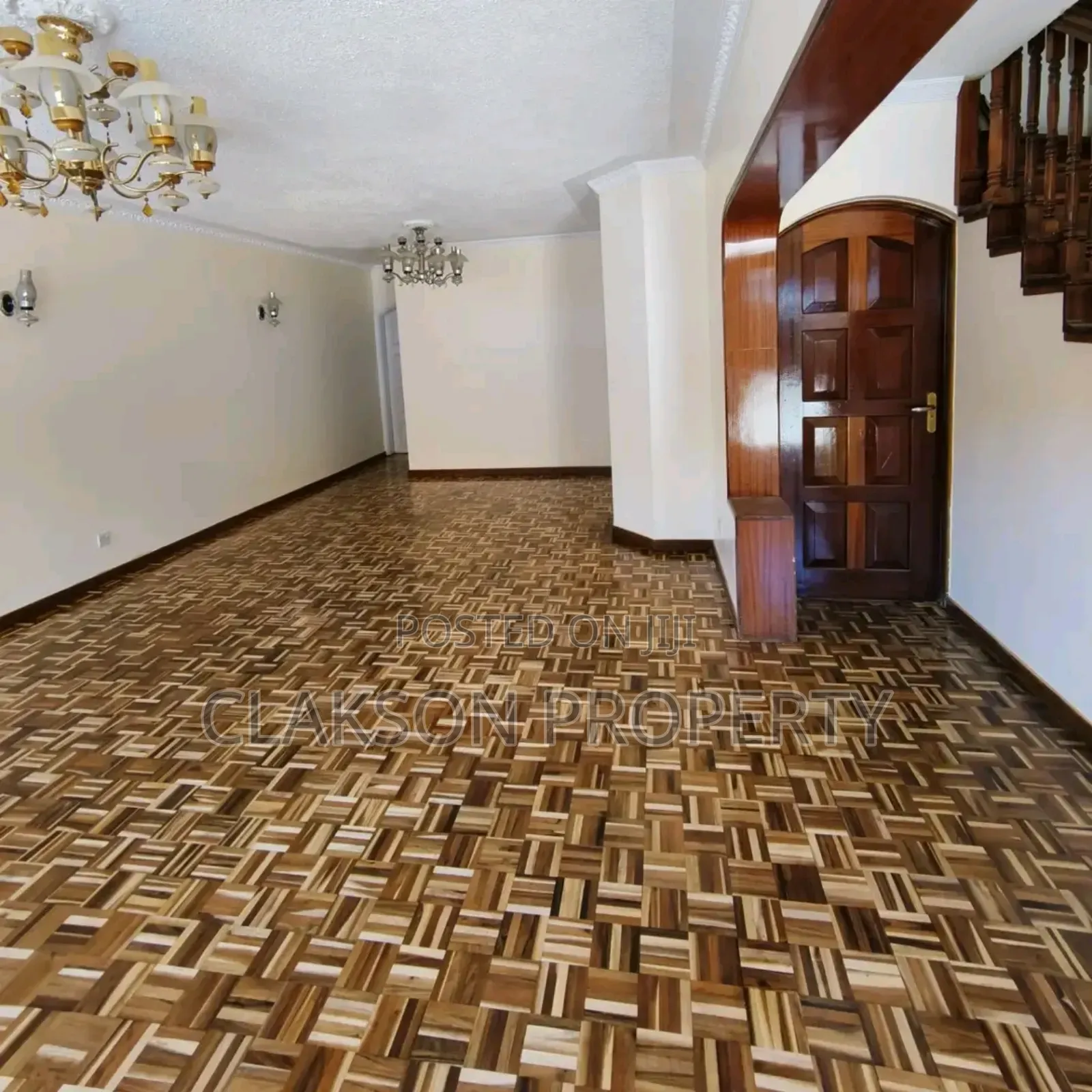 4bdrm Townhouse / Terrace in Kileleshwa for rent in Kileleshwa