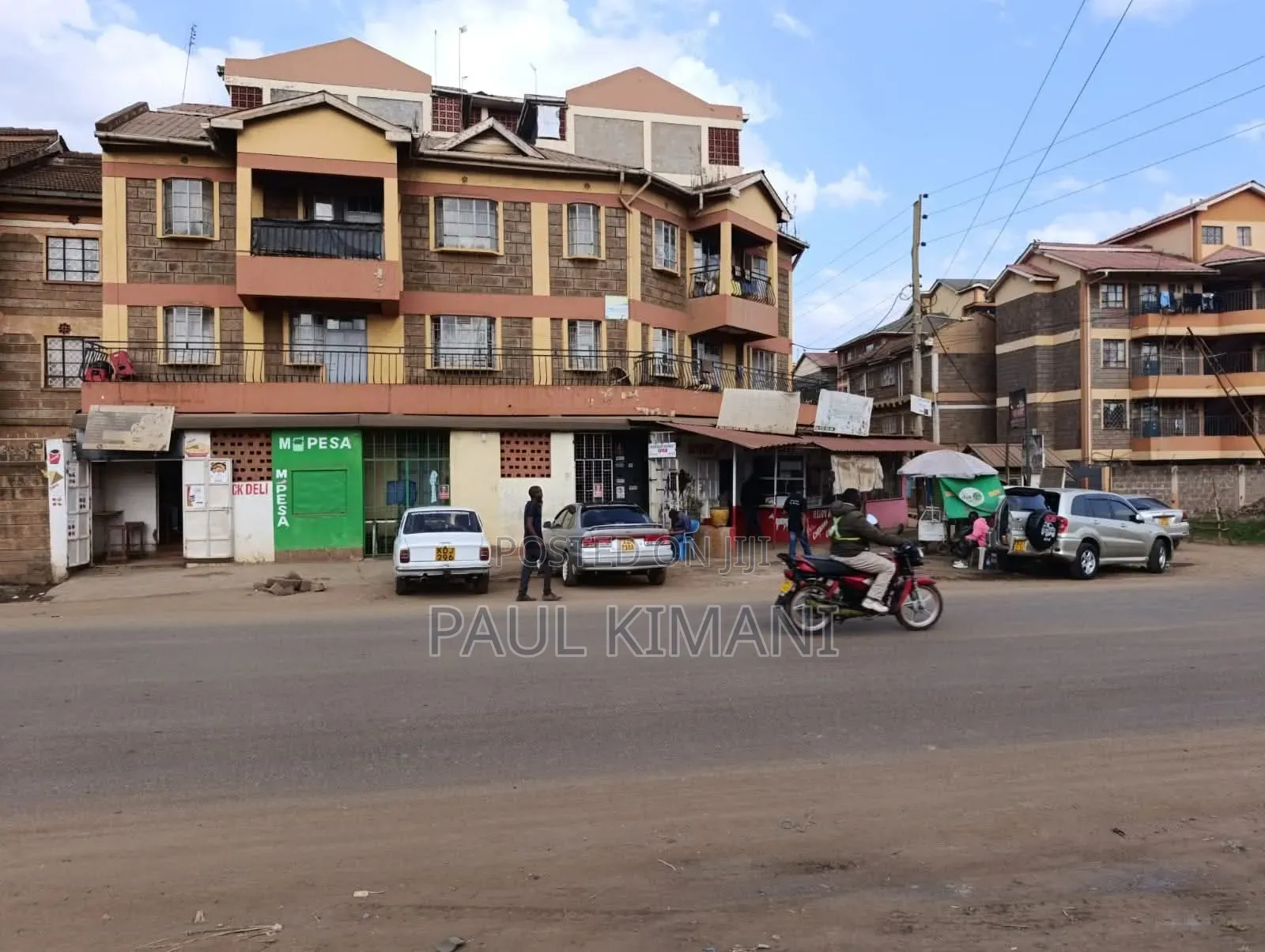 2bdrm Apartment in Engen, Makongeni / Thika for sale in Makongeni / Thika