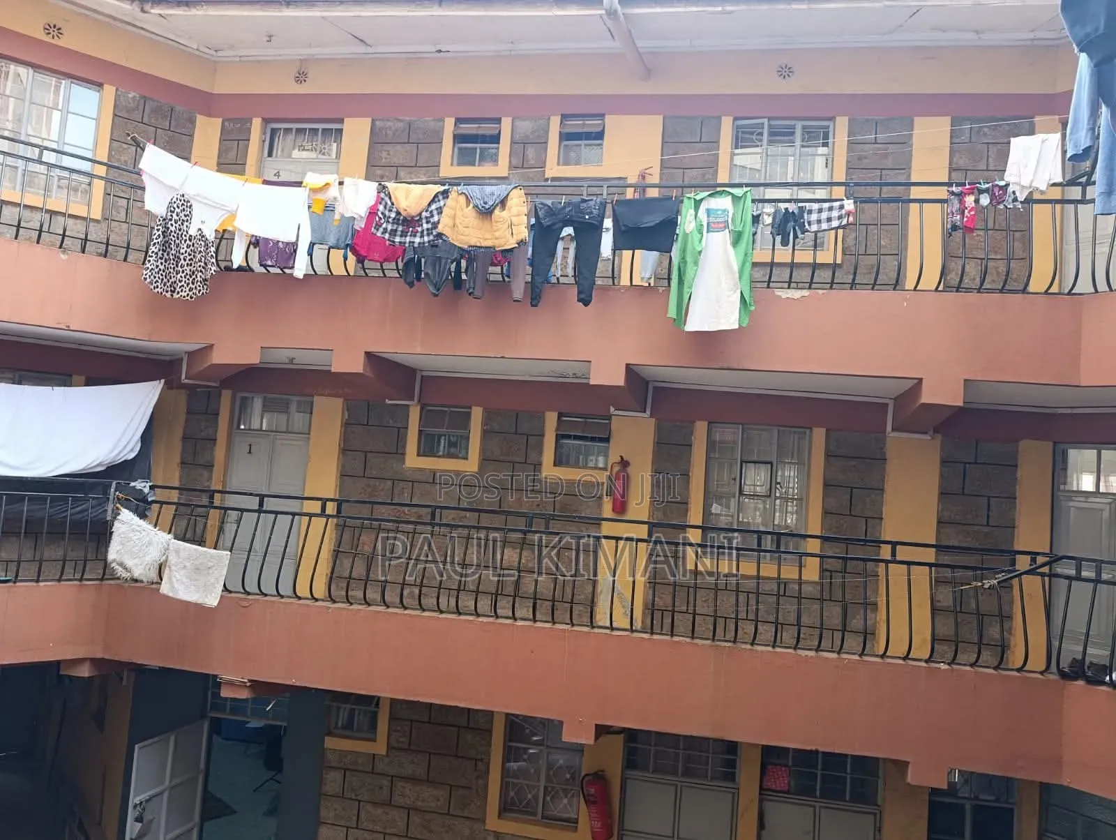 2bdrm Apartment in Engen, Makongeni / Thika for sale in Makongeni / Thika