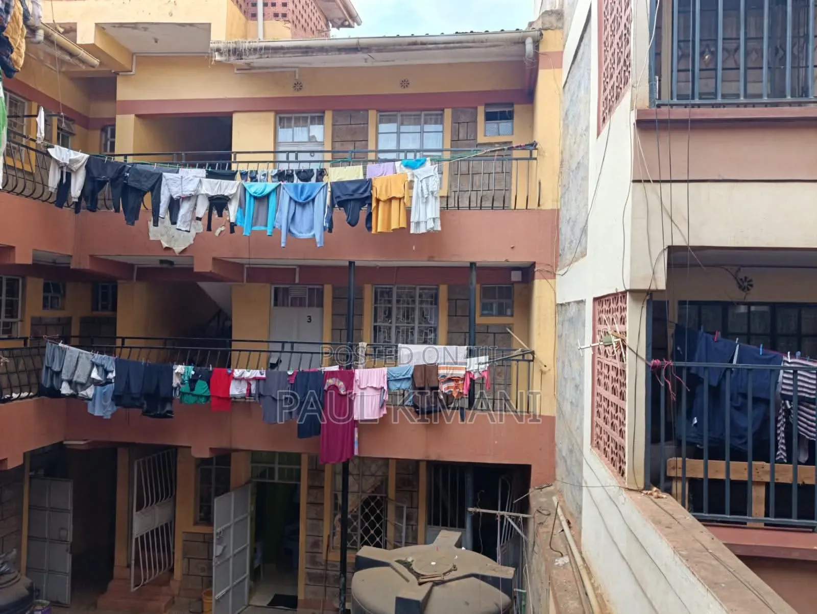 2bdrm Apartment in Engen, Makongeni / Thika for sale in Makongeni / Thika