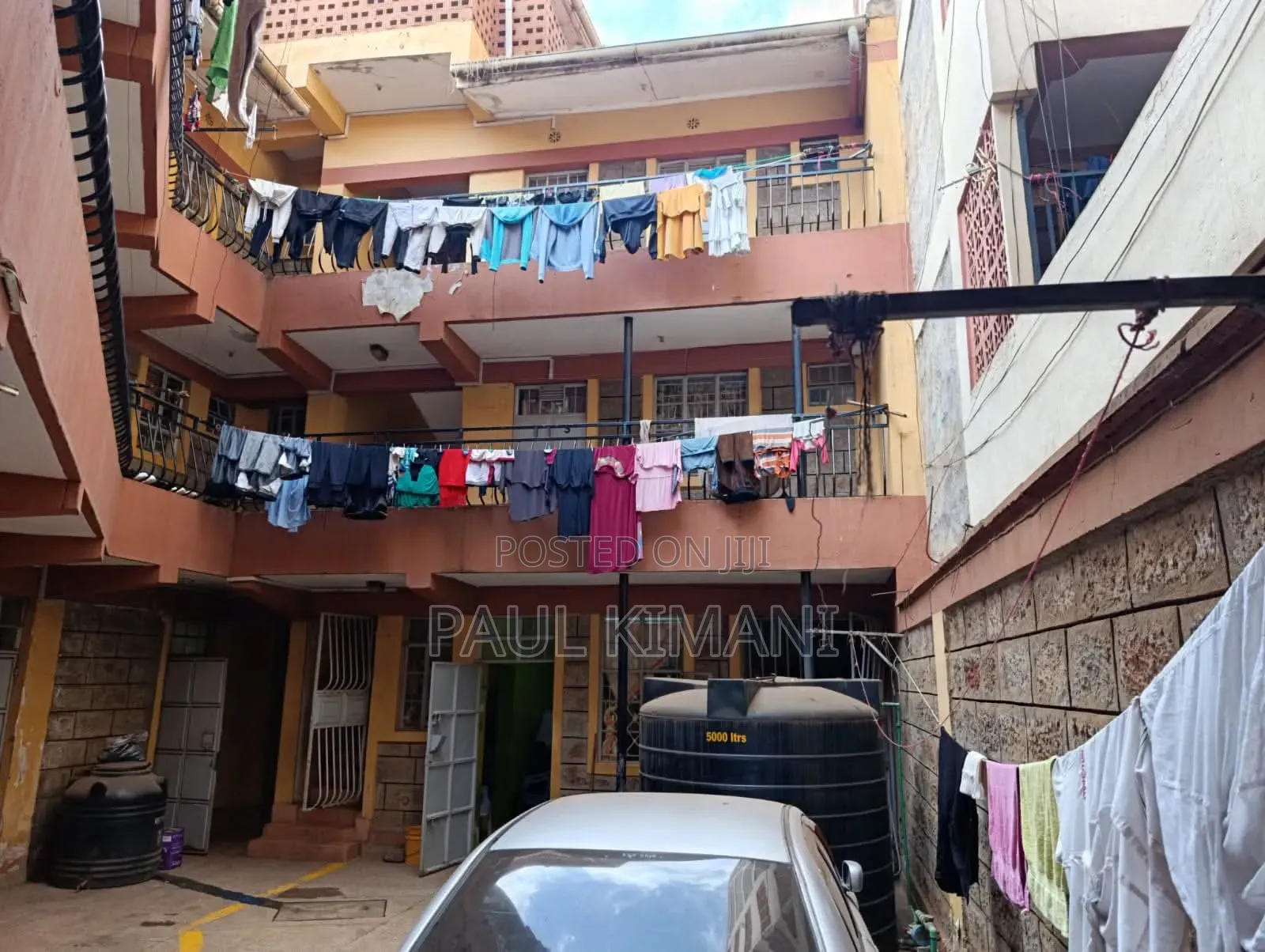 2bdrm Apartment in Engen, Makongeni / Thika for sale in Makongeni / Thika