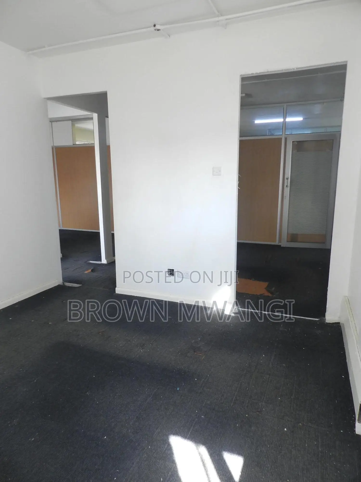 560 SQFT Office in Kilimani in Hurlingham