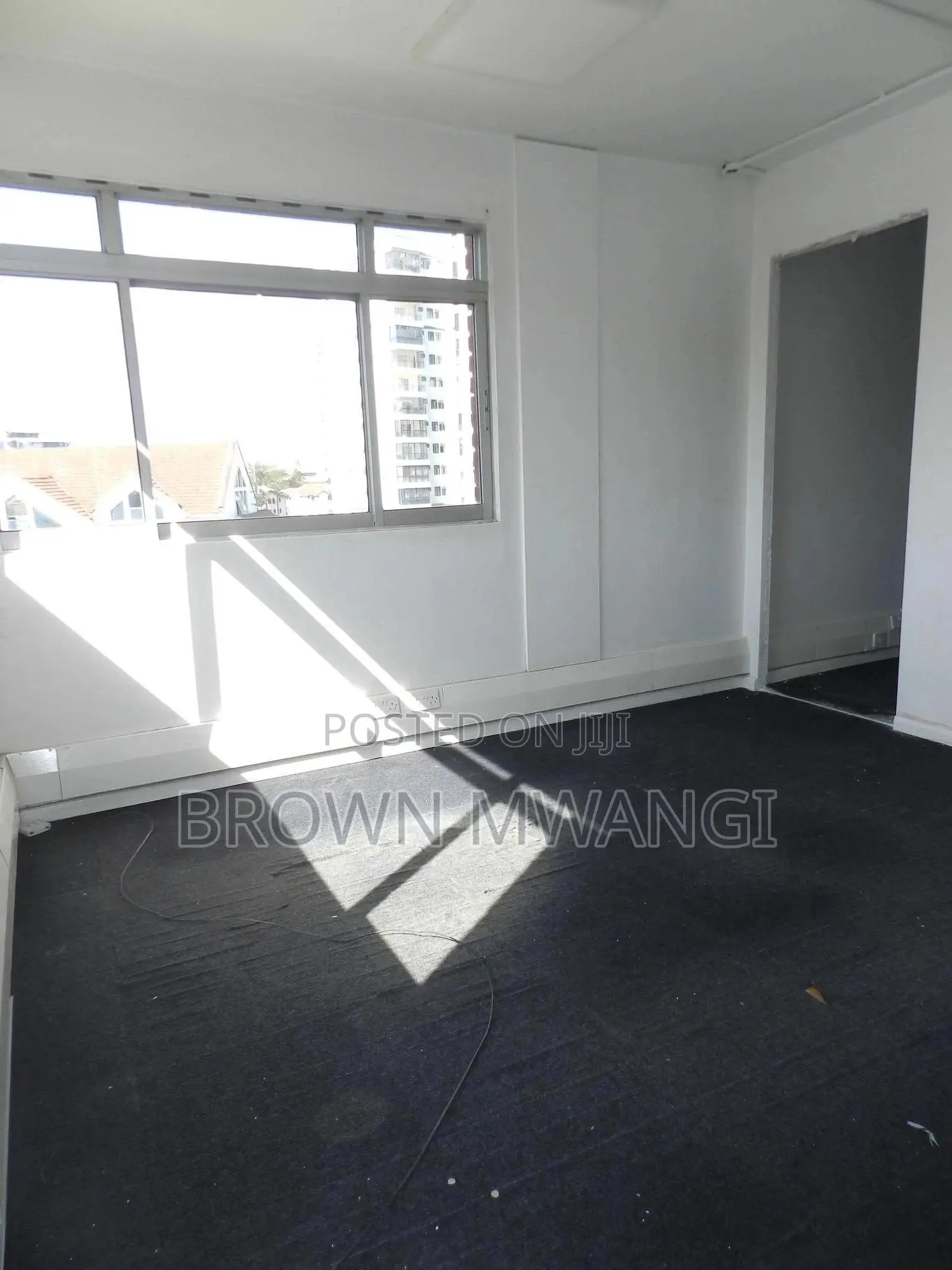 560 SQFT Office in Kilimani in Hurlingham
