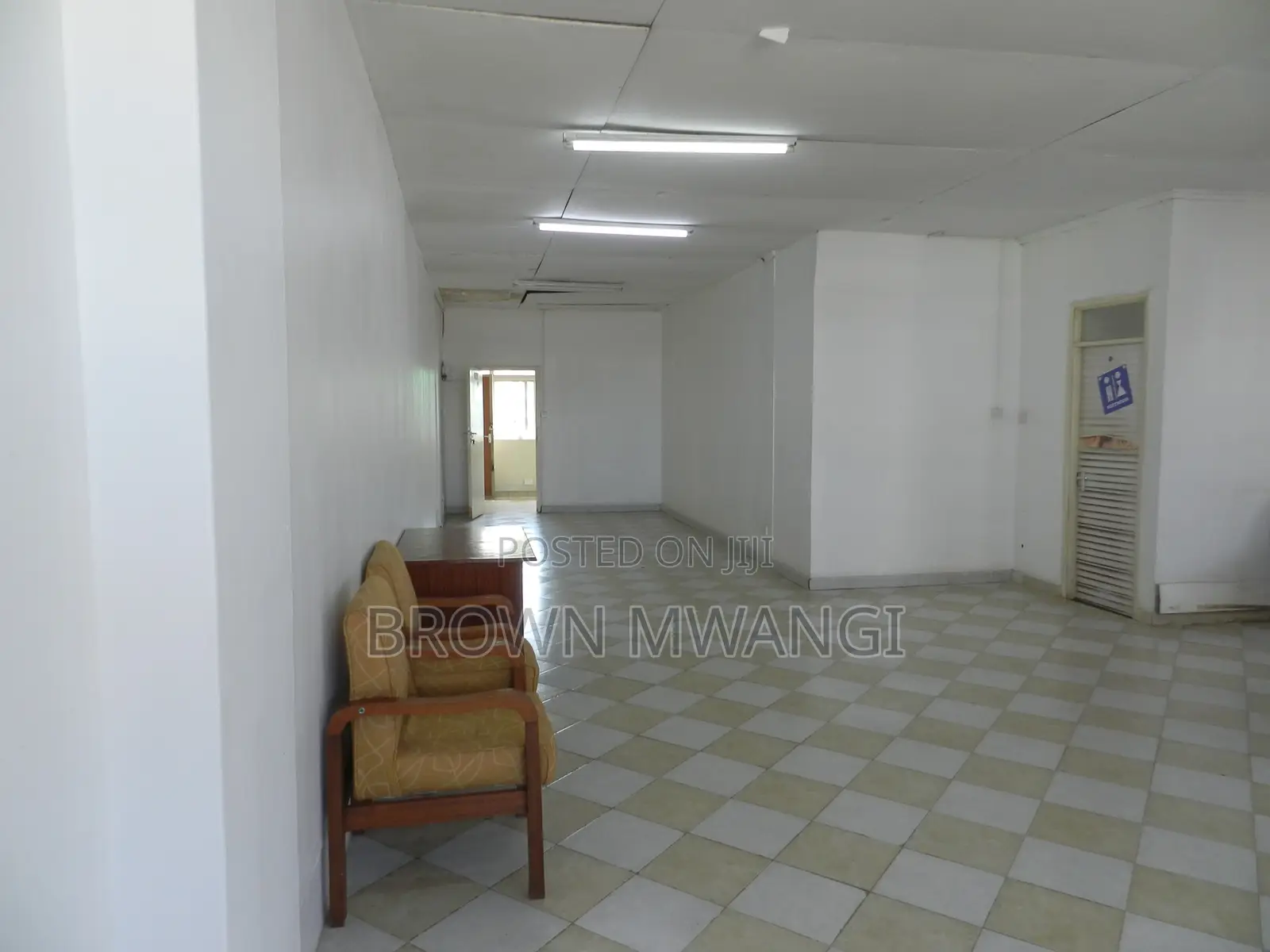 Well-Sized 1100 Sq Ft Office in Kilimani in Hurlingham
