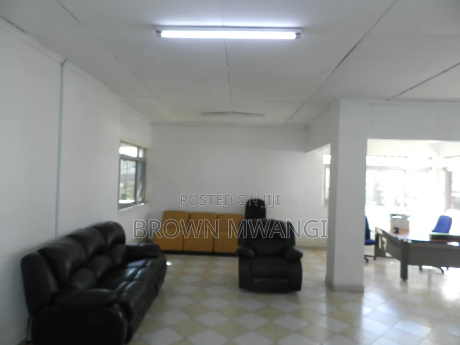 Well-Sized 1100 Sq Ft Office in Kilimani in Hurlingham