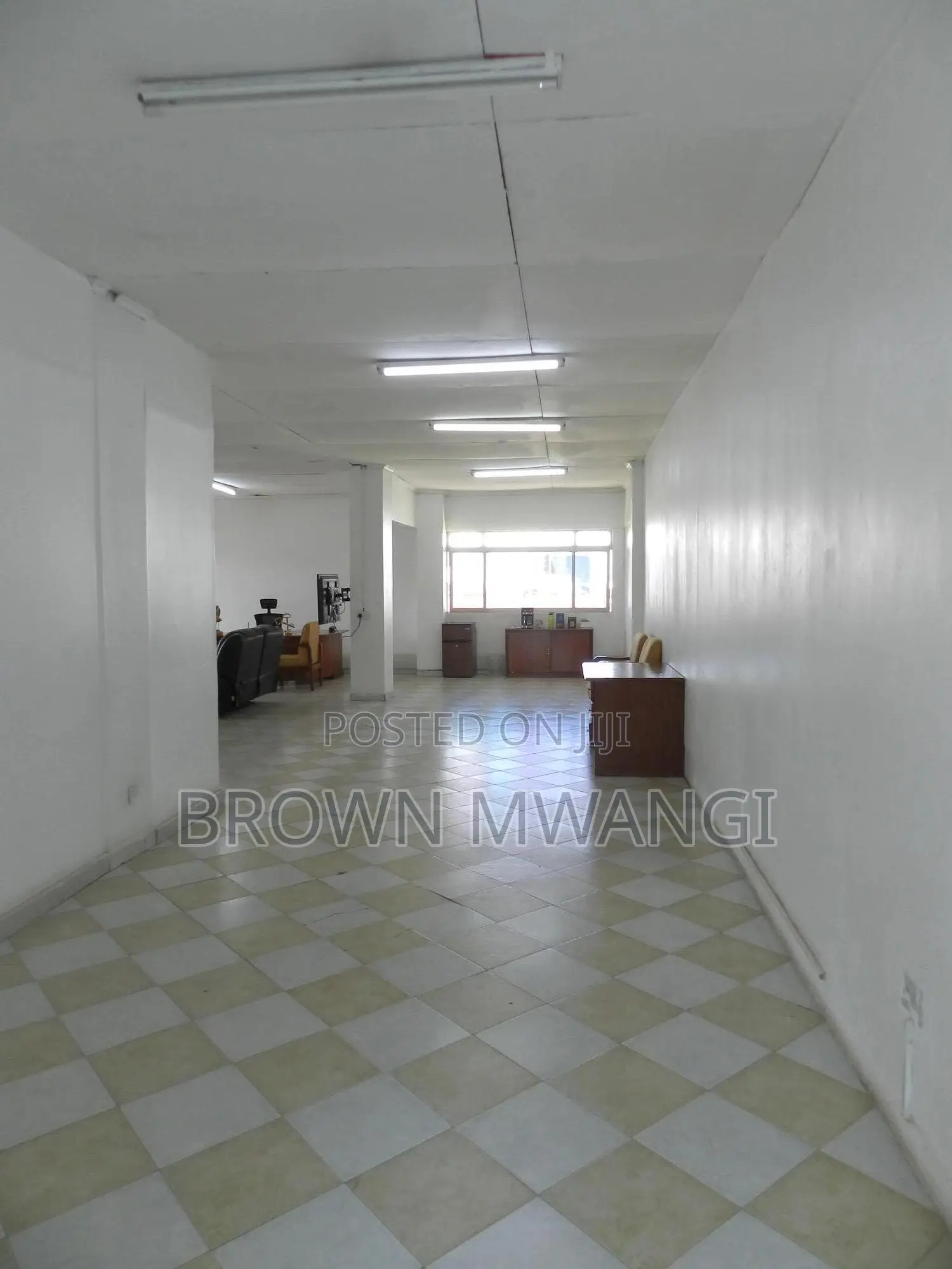 Well-Sized 1100 Sq Ft Office in Kilimani in Hurlingham
