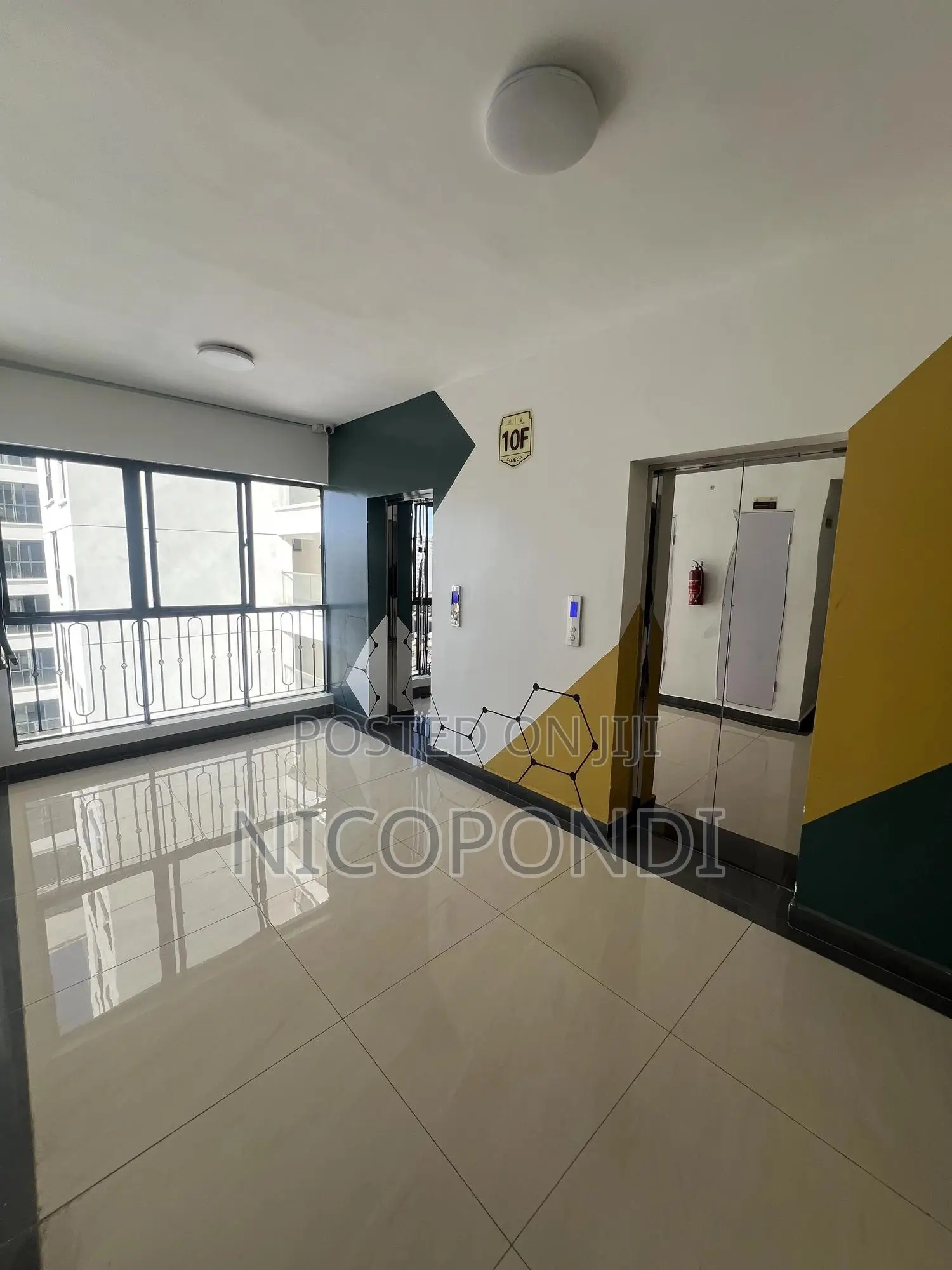 2bdrm Apartment in Kilimani, Hurlingham for rent in Hurlingham