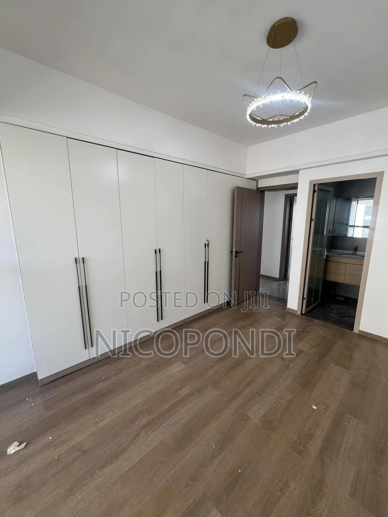 2bdrm Apartment in Kilimani, Hurlingham for rent in Hurlingham