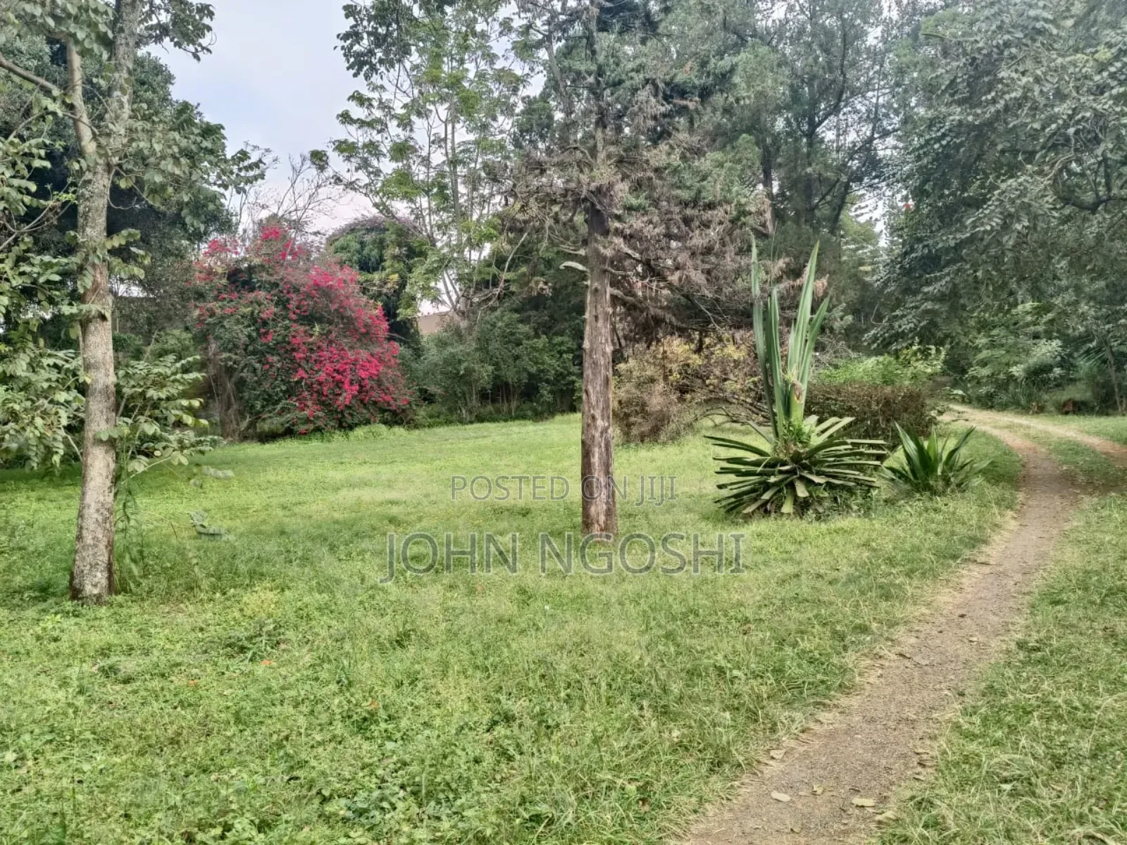 Upperhill 2.3 Acres for Sale in Nairobi Central