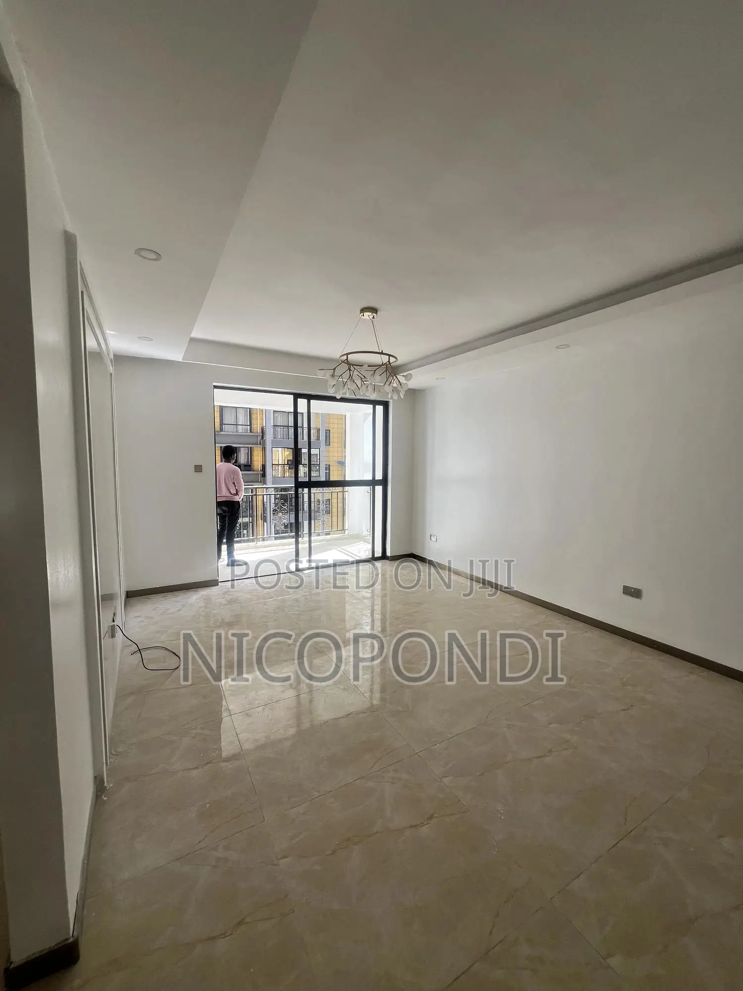 2bdrm Apartment in Kilimani, Hurlingham for rent in Hurlingham