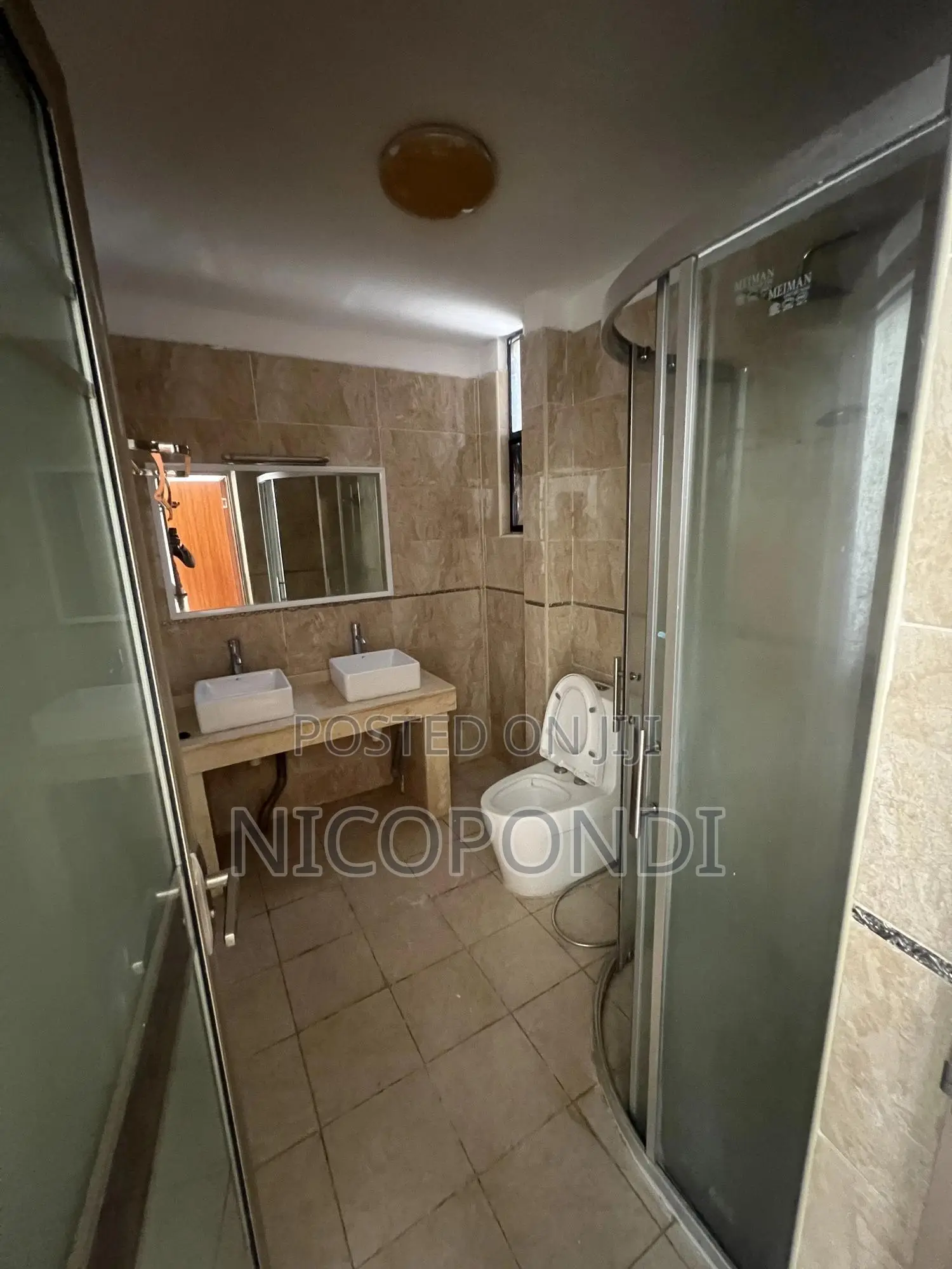 2bdrm Apartment in Kilimani, Hurlingham for rent in Hurlingham