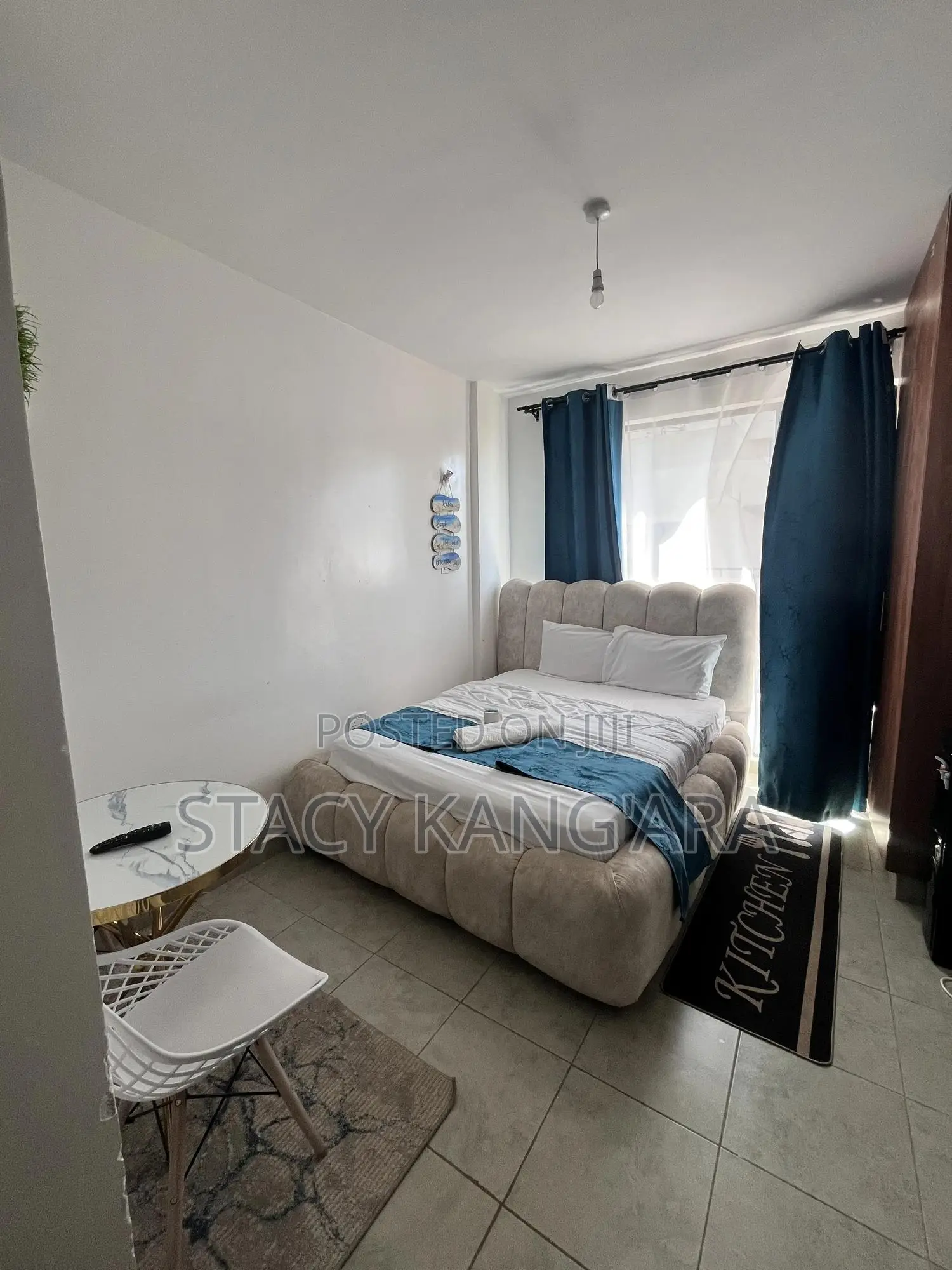 Roysambu Furnished Studio,Tsavo Apartments in Roysambu