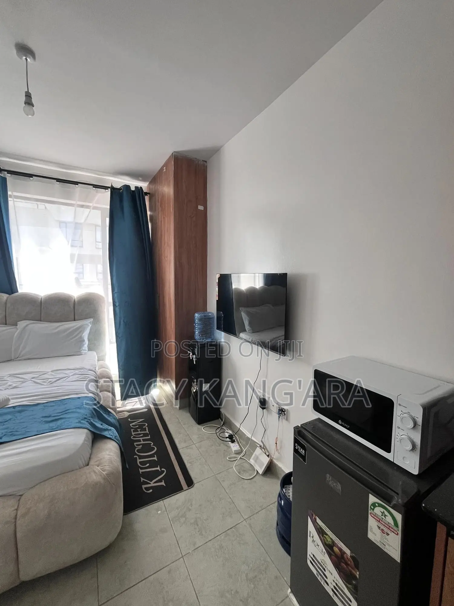 Roysambu Furnished Studio,Tsavo Apartments in Roysambu