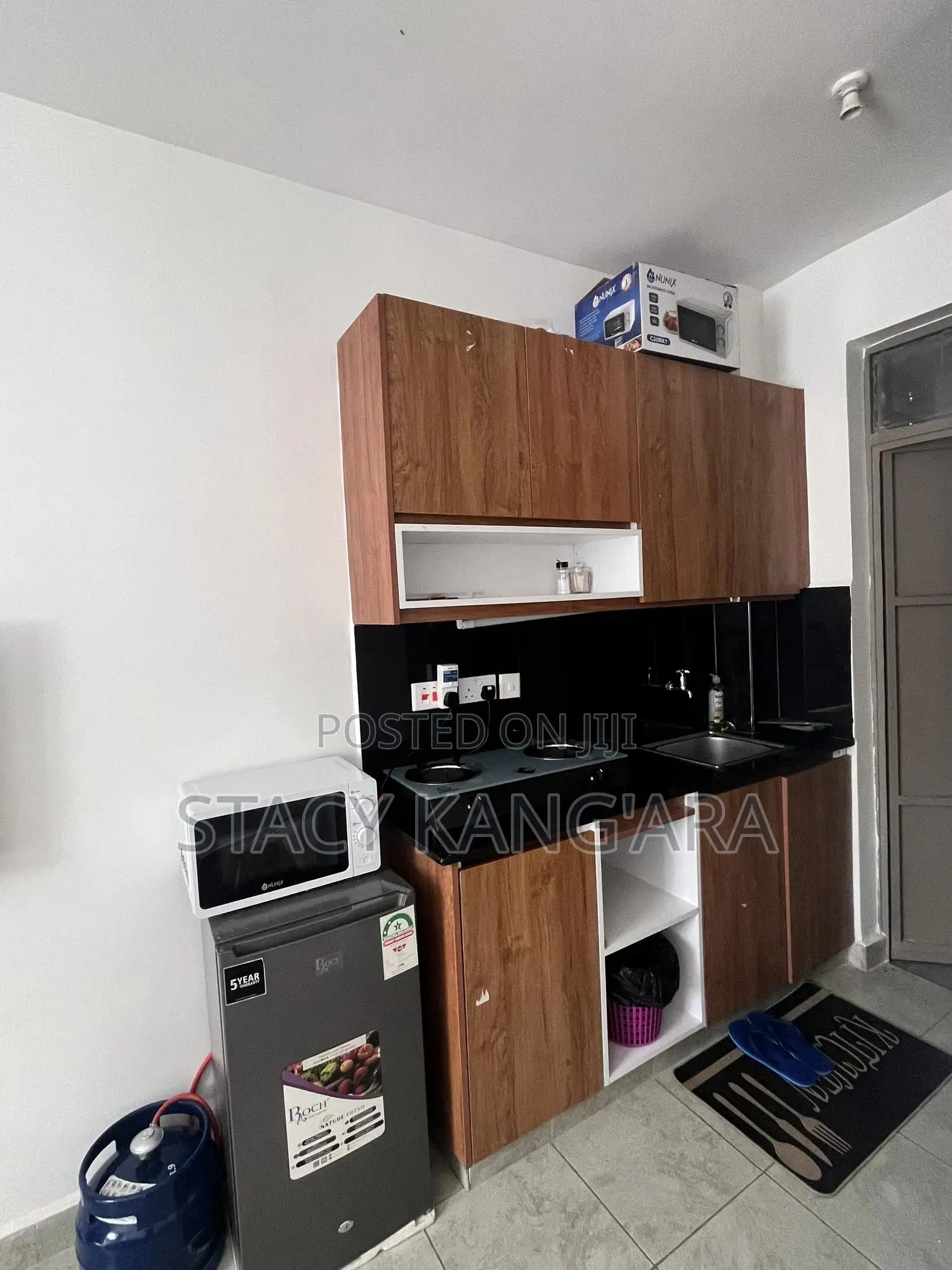 Roysambu Furnished Studio,Tsavo Apartments in Roysambu