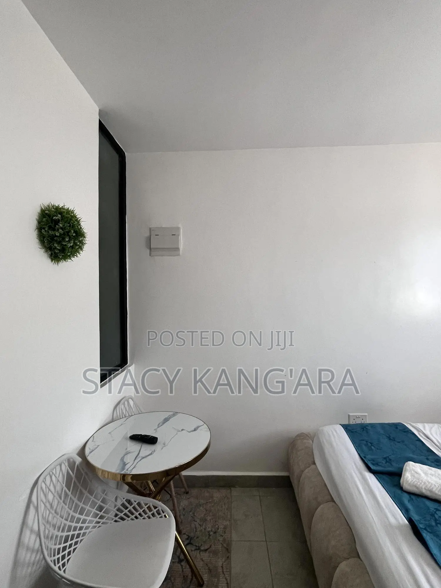 Roysambu Furnished Studio,Tsavo Apartments in Roysambu