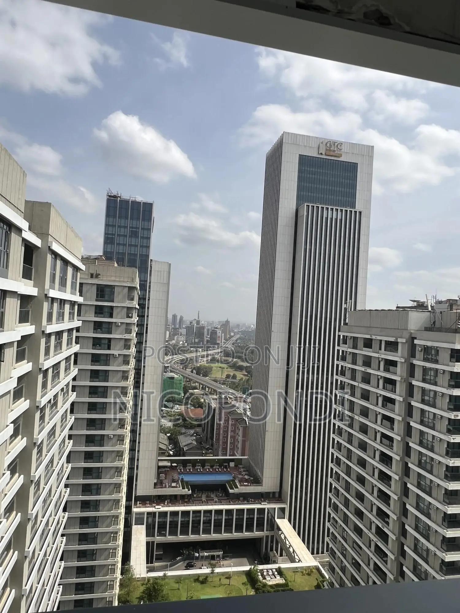 Furnished 2bdrm Apartment in Westlands, Lower Kabete for rent in Lower Kabete