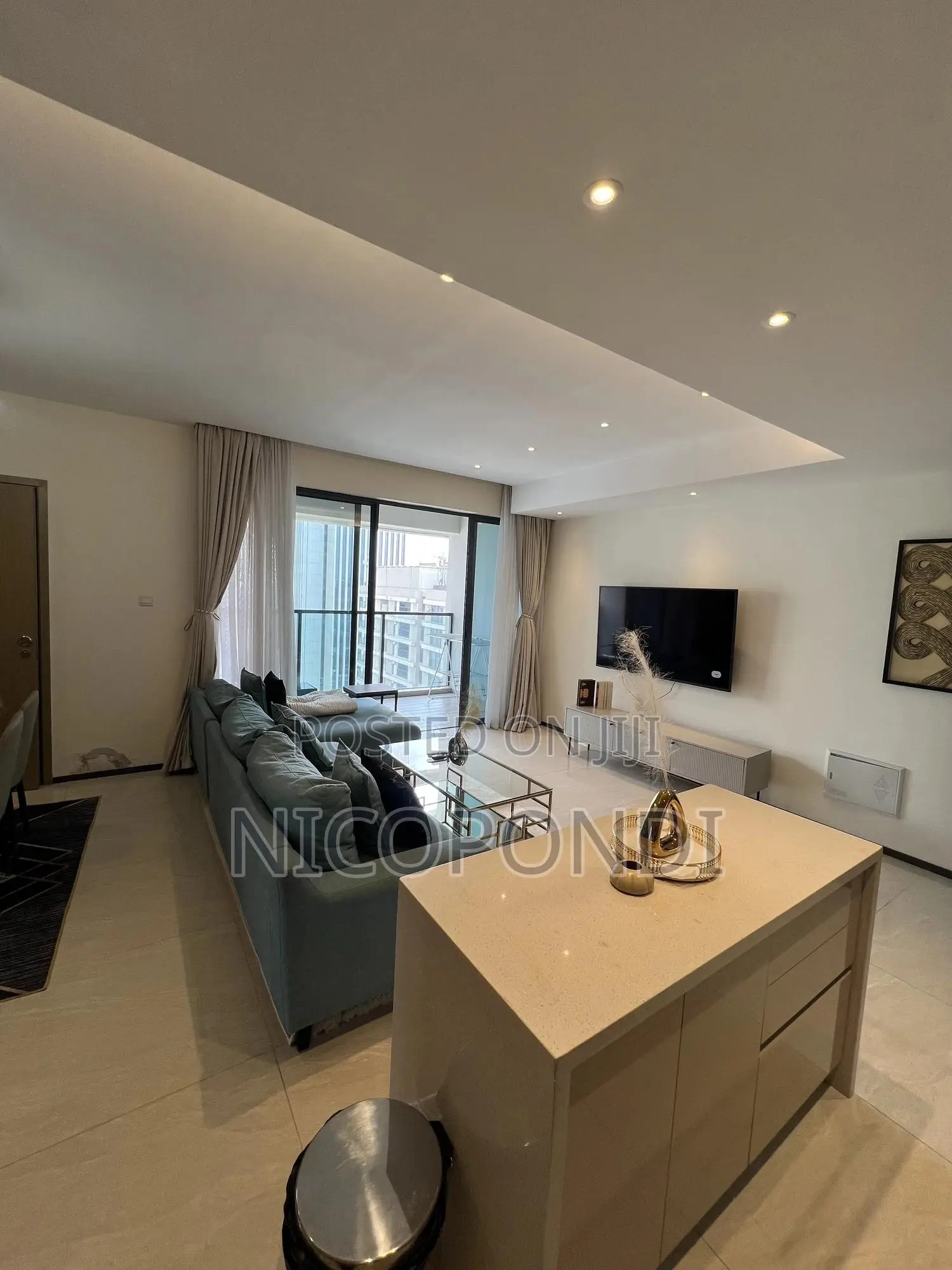 Furnished 2bdrm Apartment in Westlands, Lower Kabete for rent in Lower Kabete