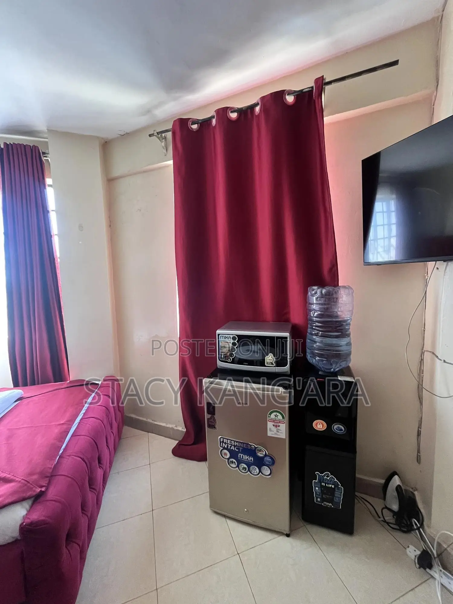 TRM Drive Studio Bnb, Roysambu in Roysambu