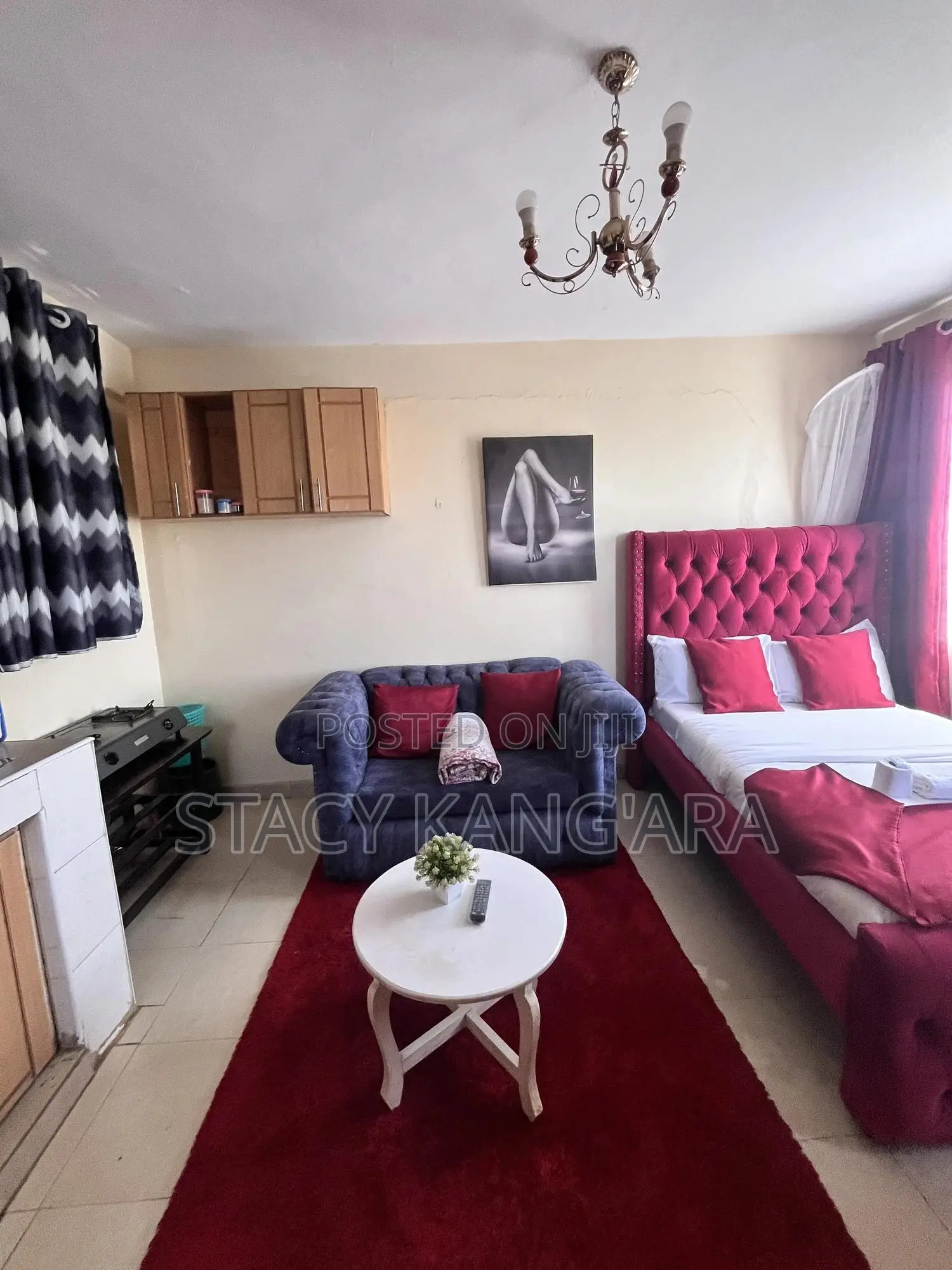 TRM Drive Studio Bnb, Roysambu in Roysambu