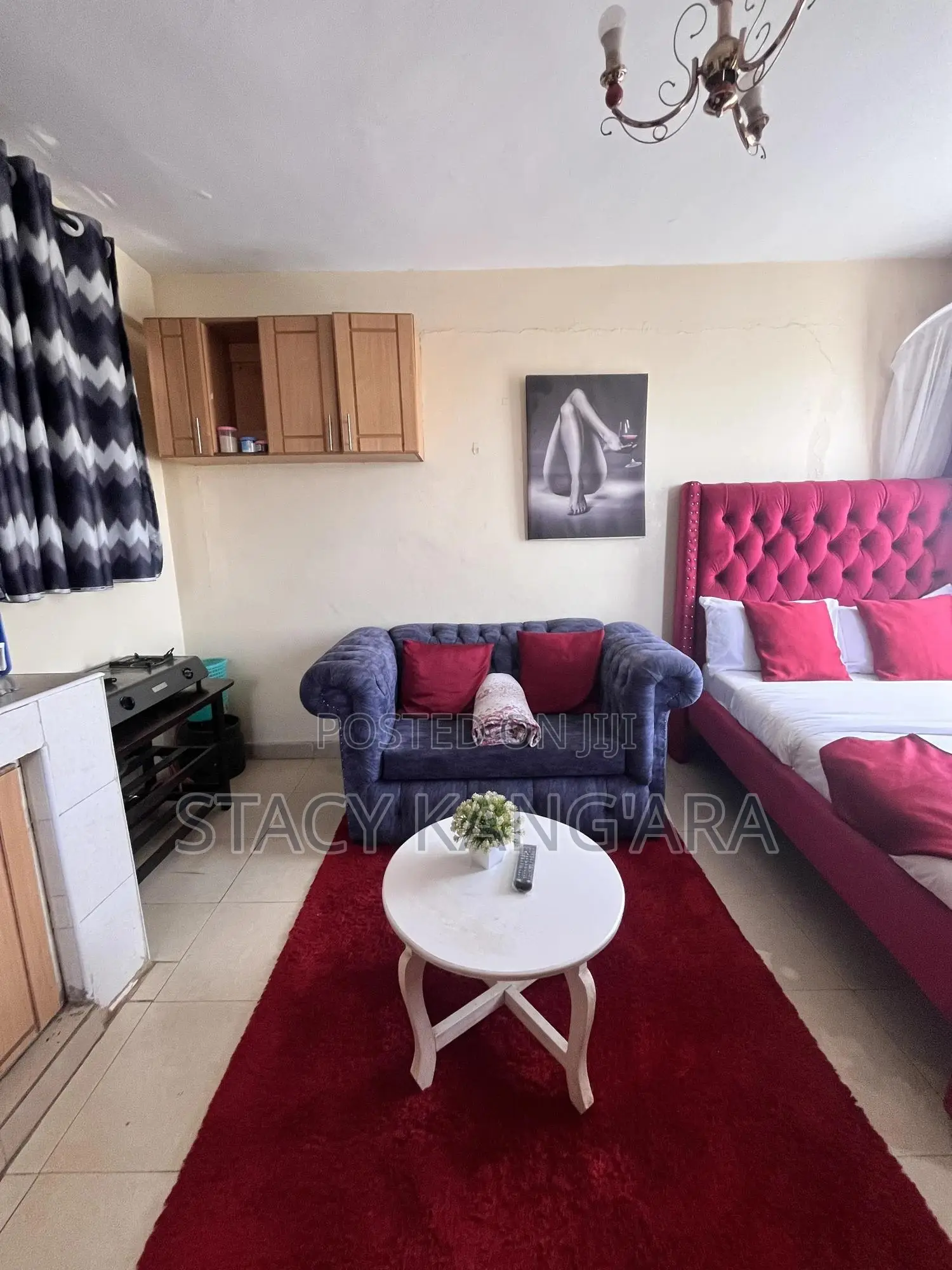 TRM Drive Studio Bnb, Roysambu in Roysambu