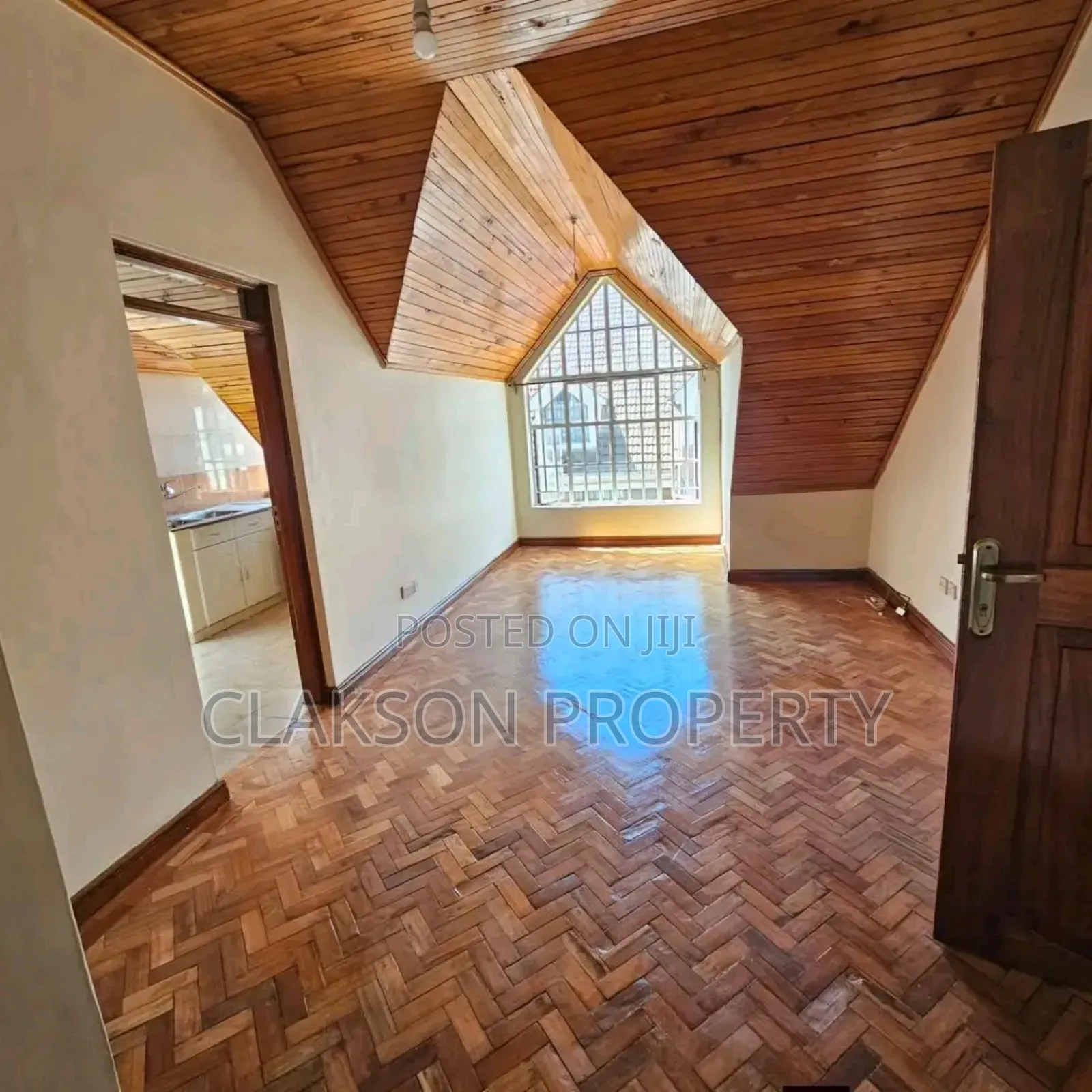2bdrm Apartment in Kilimani for rent in Kilimani