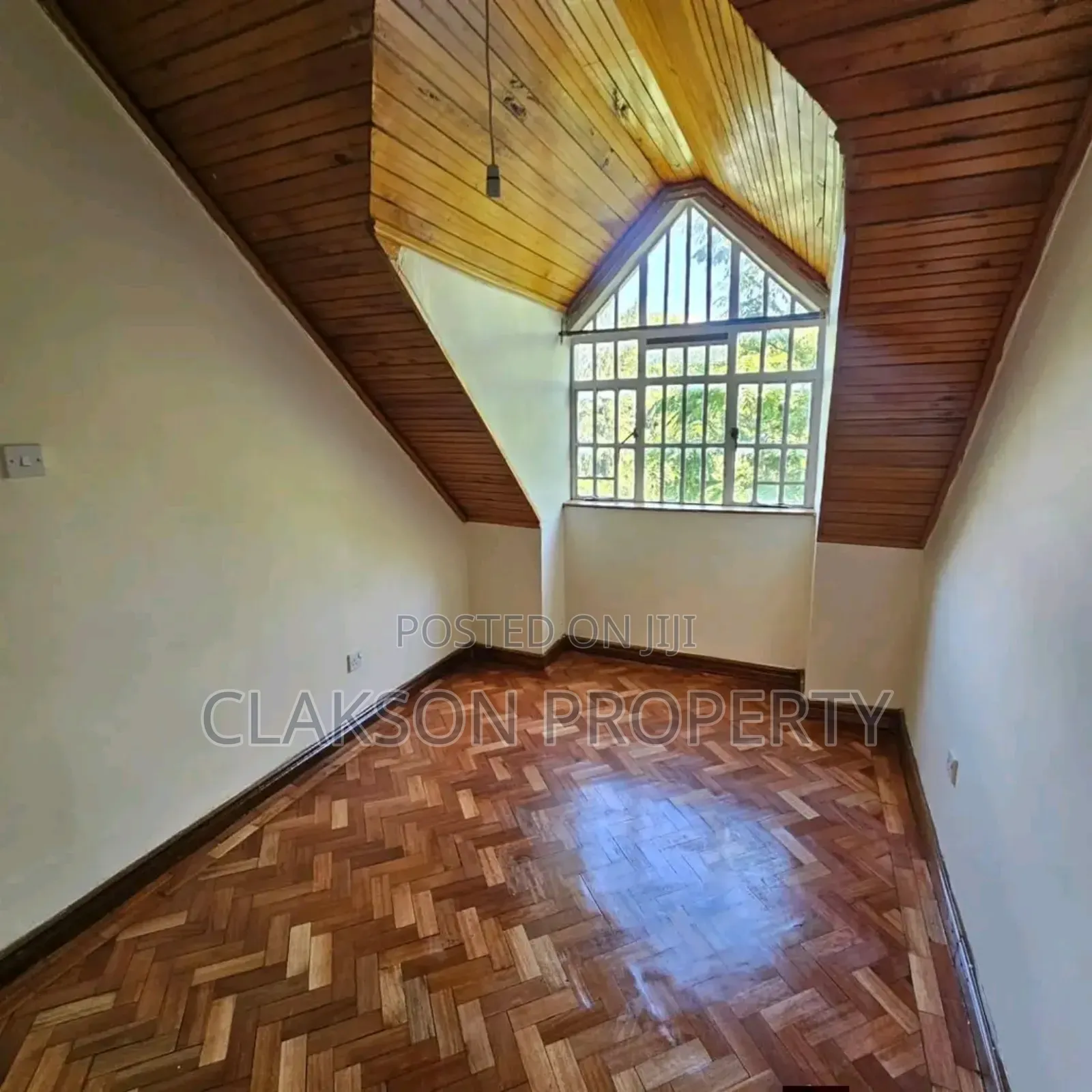 2bdrm Apartment in Kilimani for rent in Kilimani