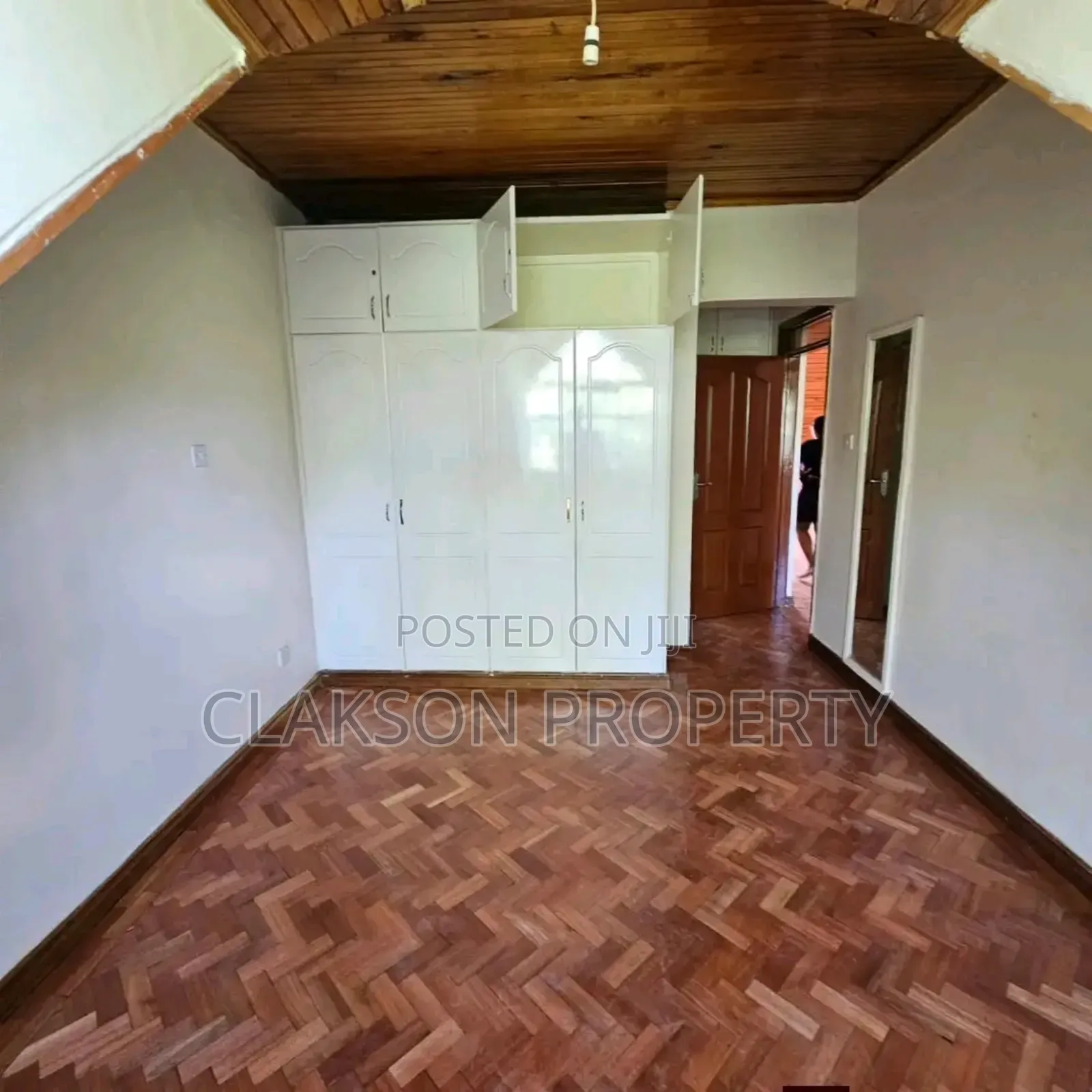 2bdrm Apartment in Kilimani for rent in Kilimani
