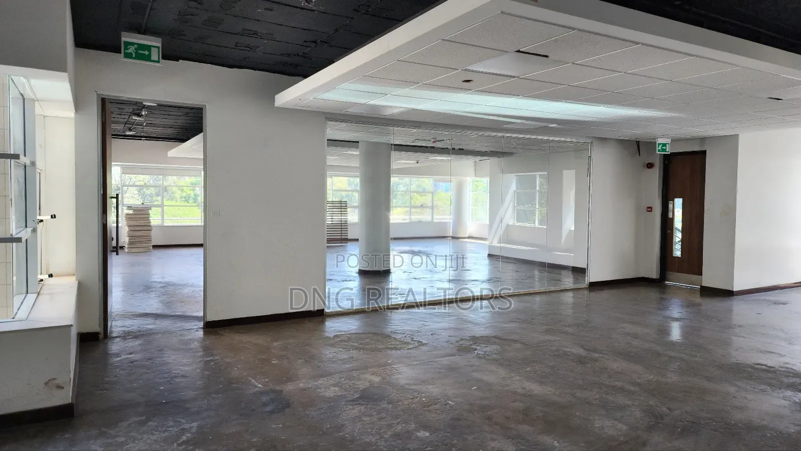 3600sqft Offcie Space Available for Lease Riverside in Riverside Drive